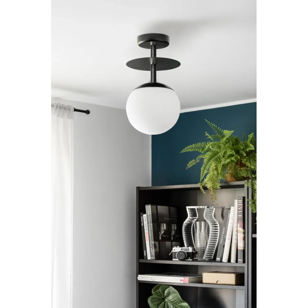 Lampa sufitowa PLAAT czerwony - Image 2