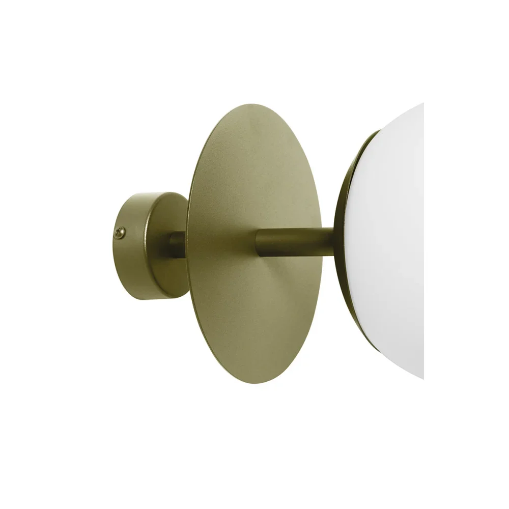 Lampa sufitowa PLAAT oliwkowy - Image 3
