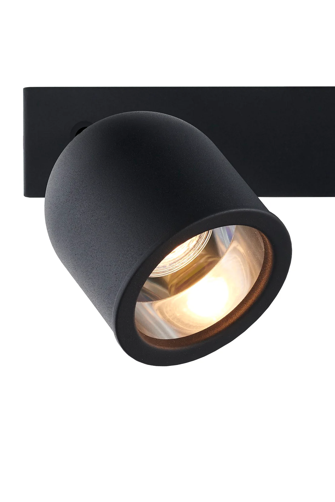 Lampa sufitowa dwupunktowa SPARK 2 czarny [wycofane] - Image 3