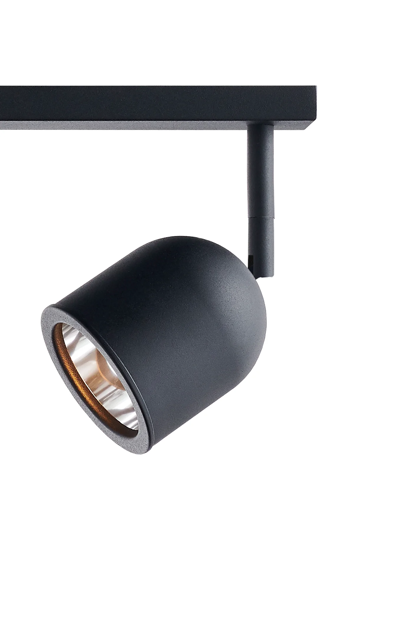 Lampa sufitowa dwupunktowa SPARK 2 czarny [wycofane] - Image 4