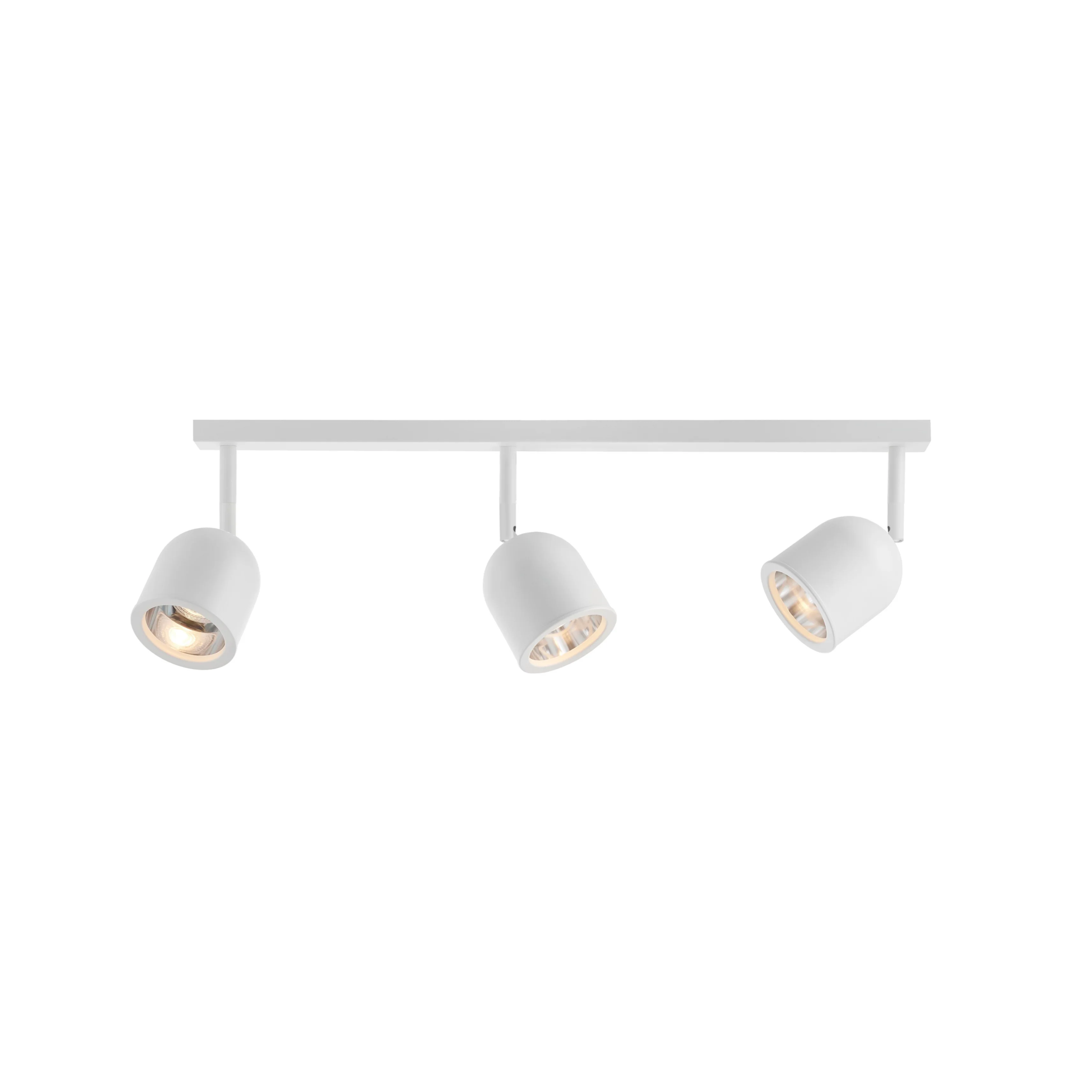 Lampa sufitowa trzypunktowa SPARK 3 biały [wycofane]