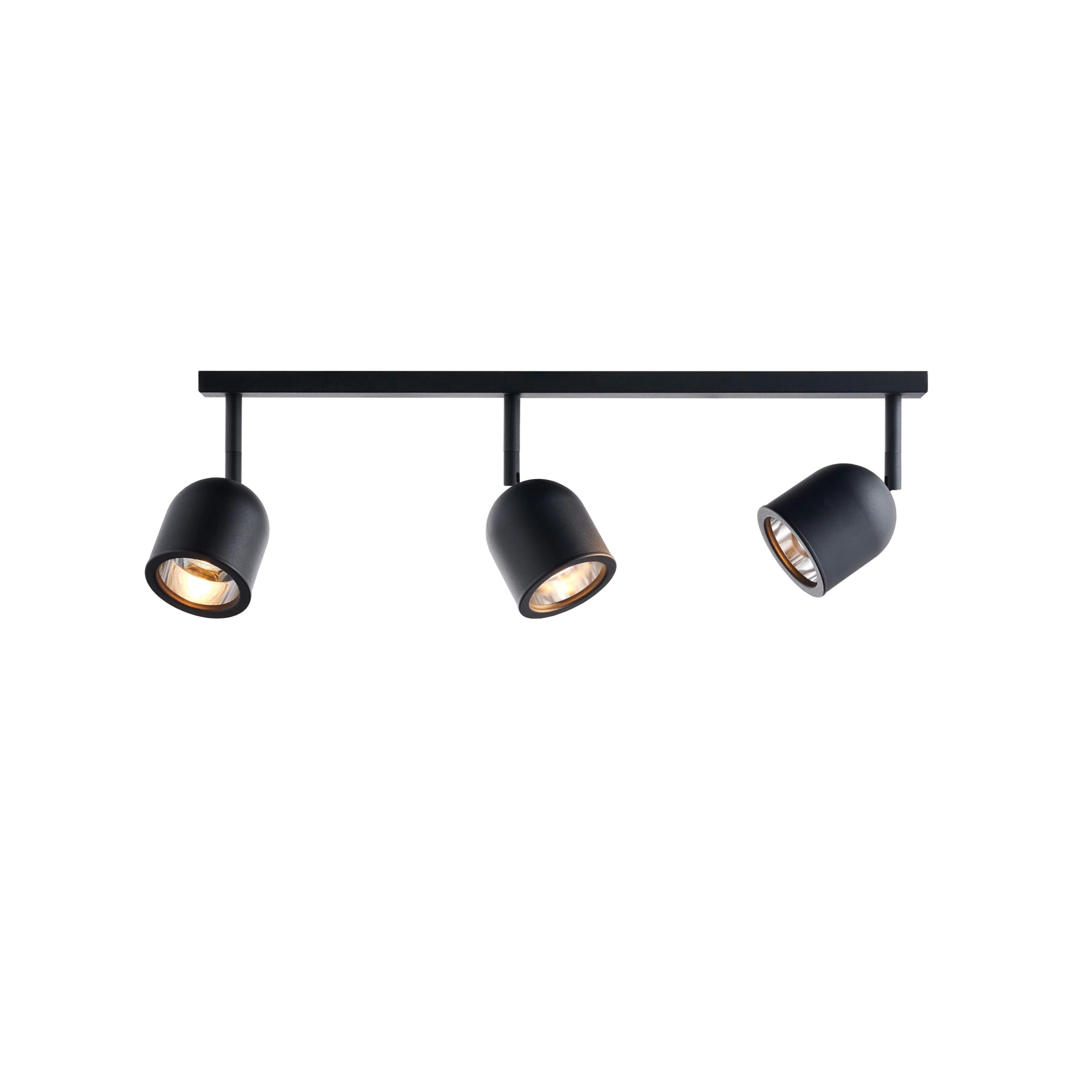 Lampa sufitowa SPARK 3 czarny [wycofane]