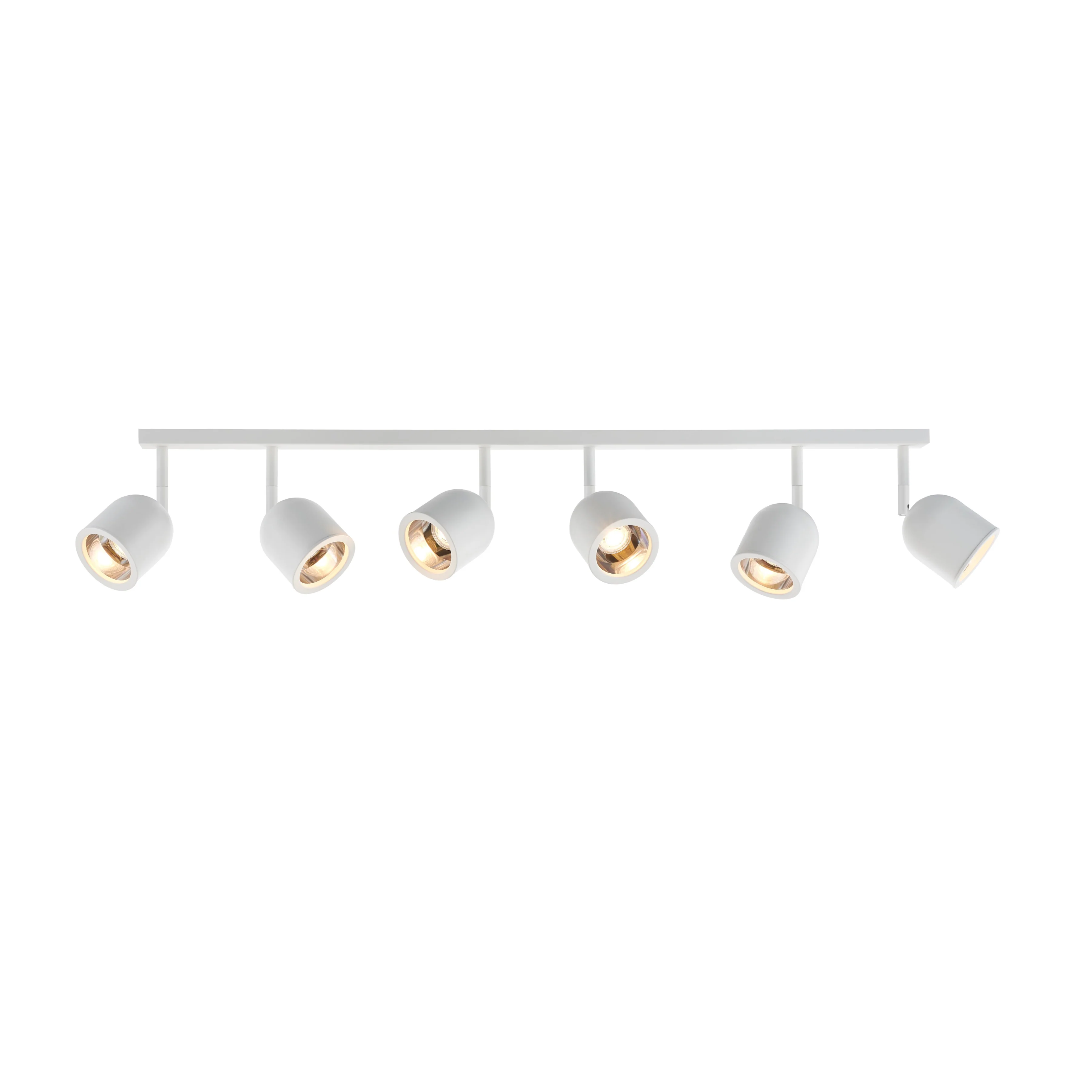 Lampa sufitowa SPARK 6 biały [wycofane]