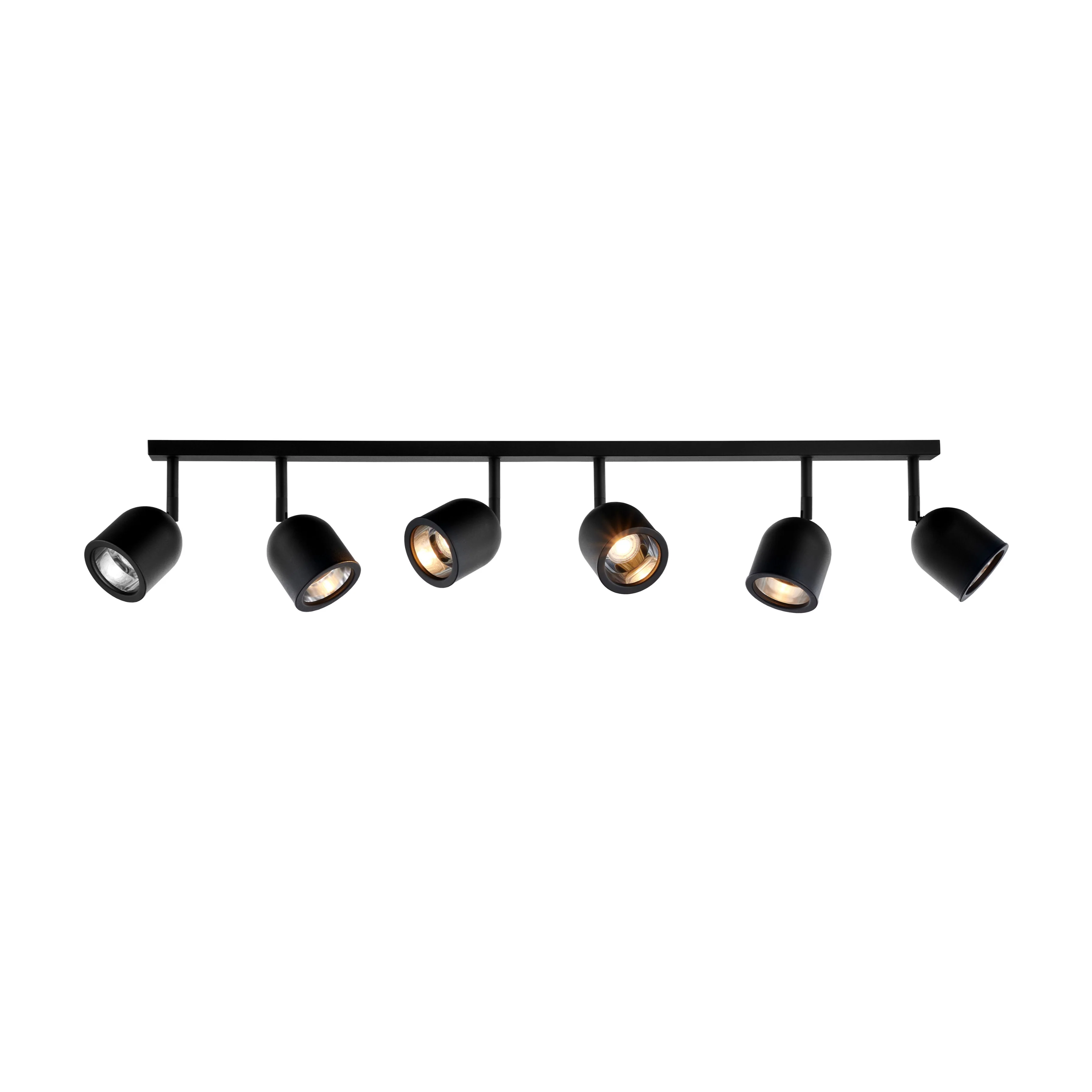 Lampa sufitowa SPARK 6 czarny [wycofane]