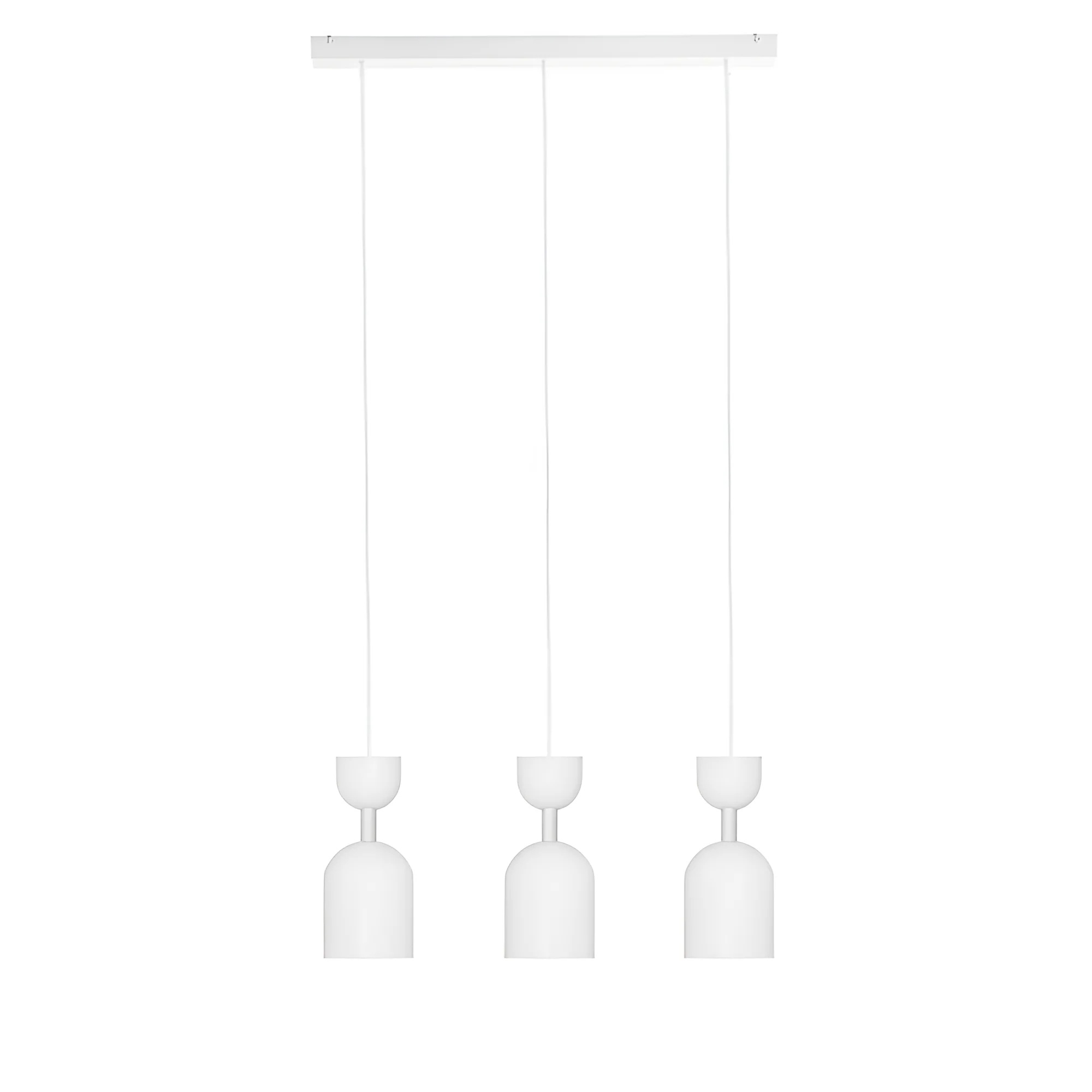 Lampa sufitowa SUPURU 3L biały - Image 3