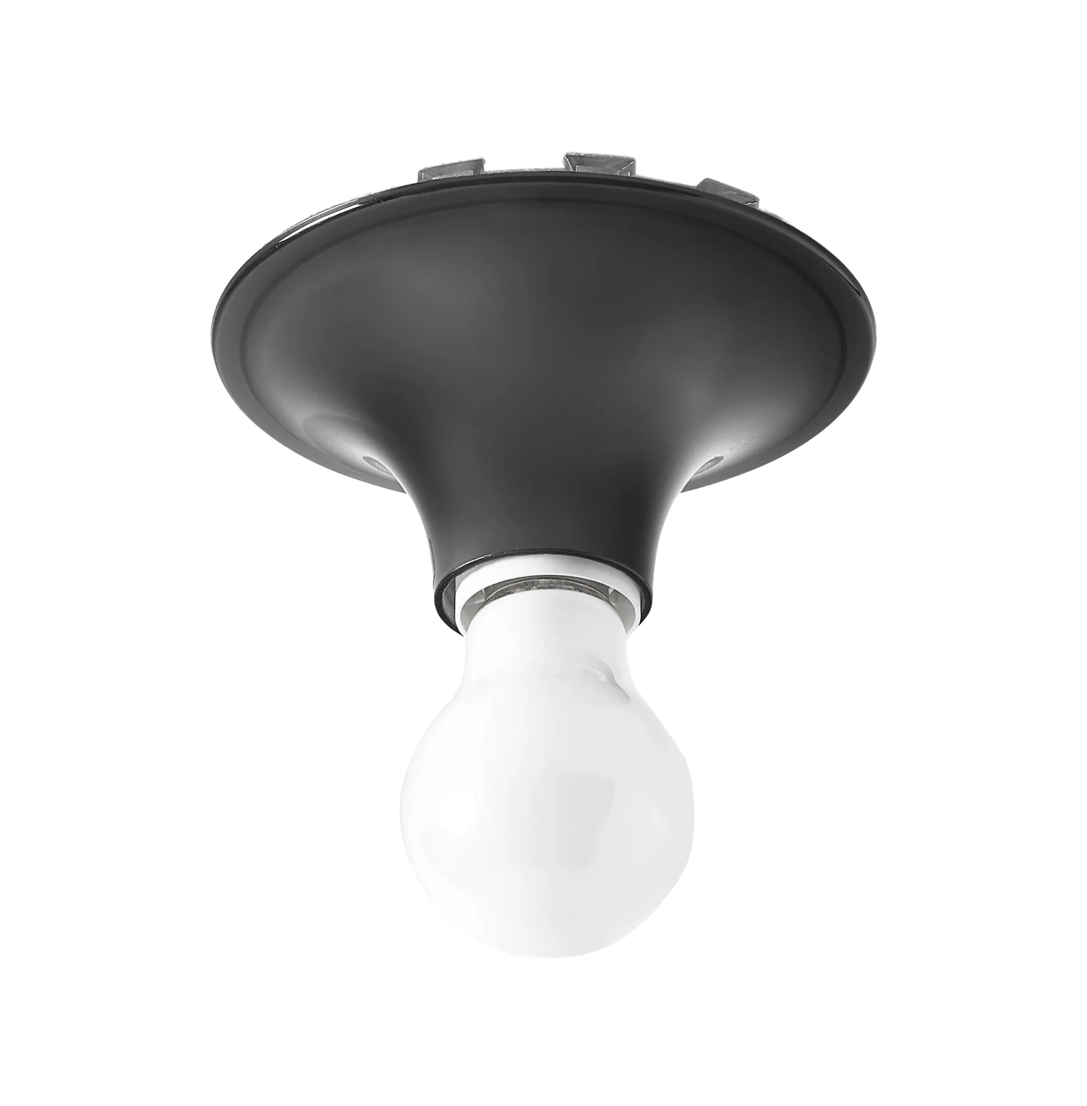 Lampa sufitowa TETI czarny