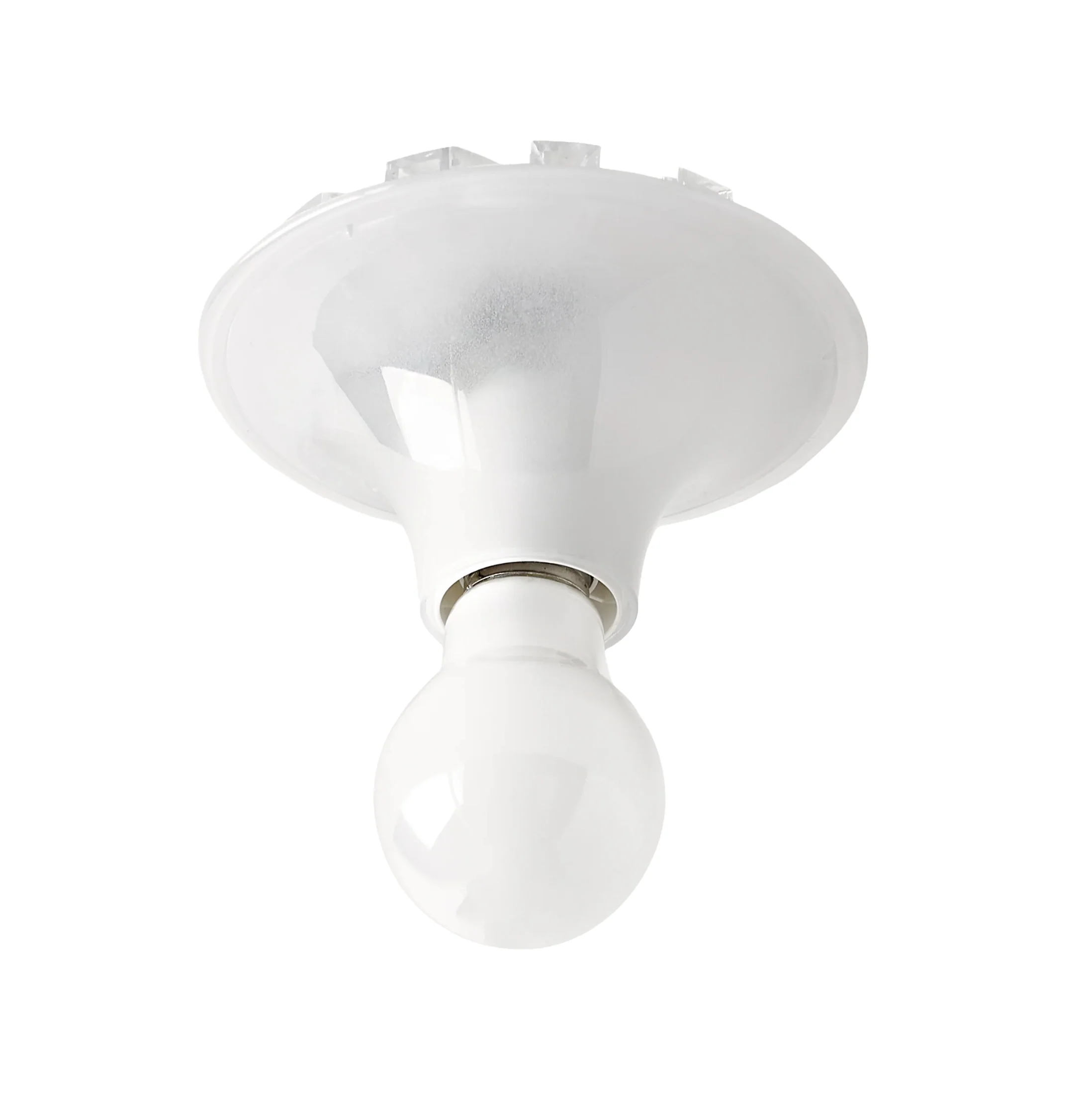 Lampa sufitowa TETI transparentny