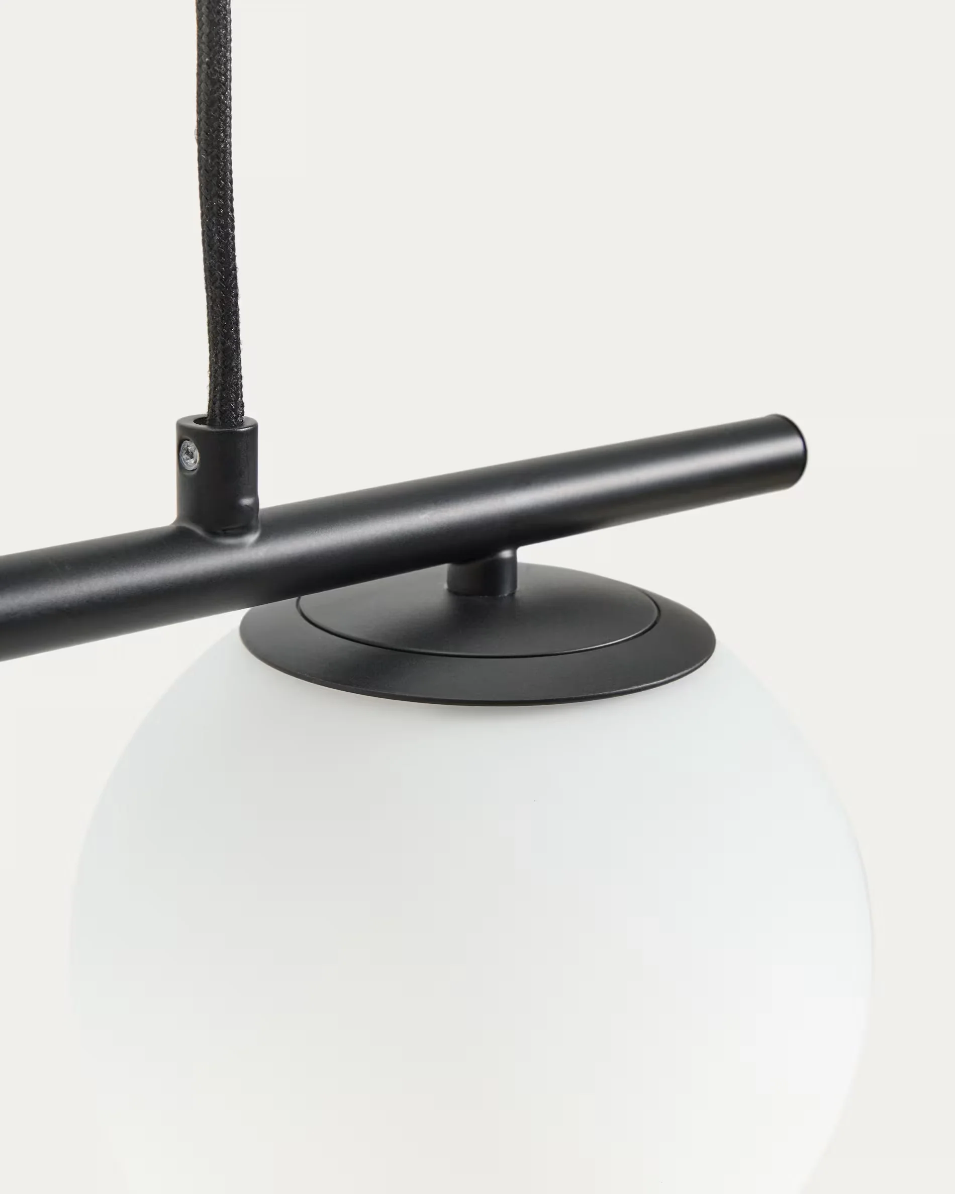 Lampa wisząca trzypunktowa BRISIA czarny - Image 5