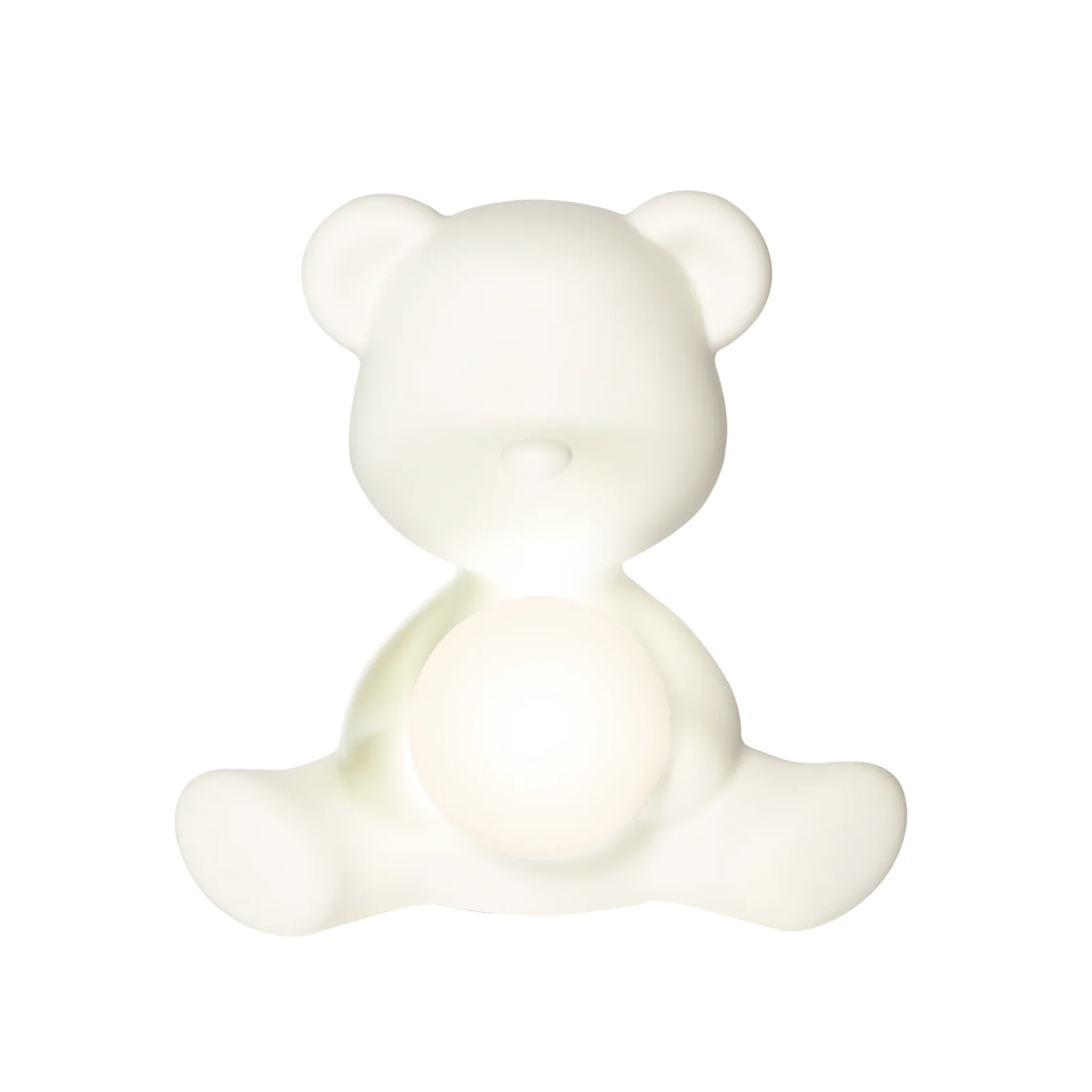 Lampa TEDDY GIRL biały