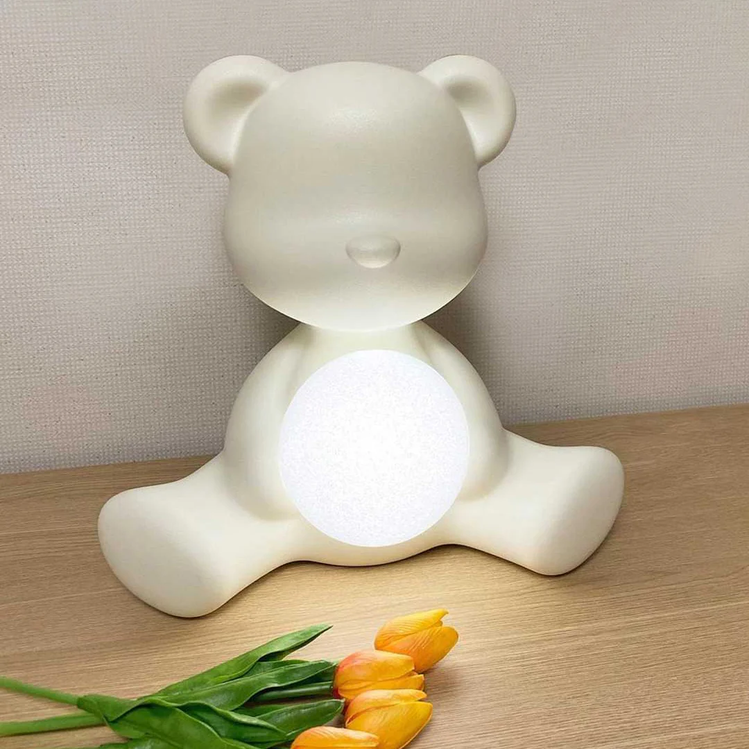 Lampa TEDDY GIRL jasnoróżowy - Image 3