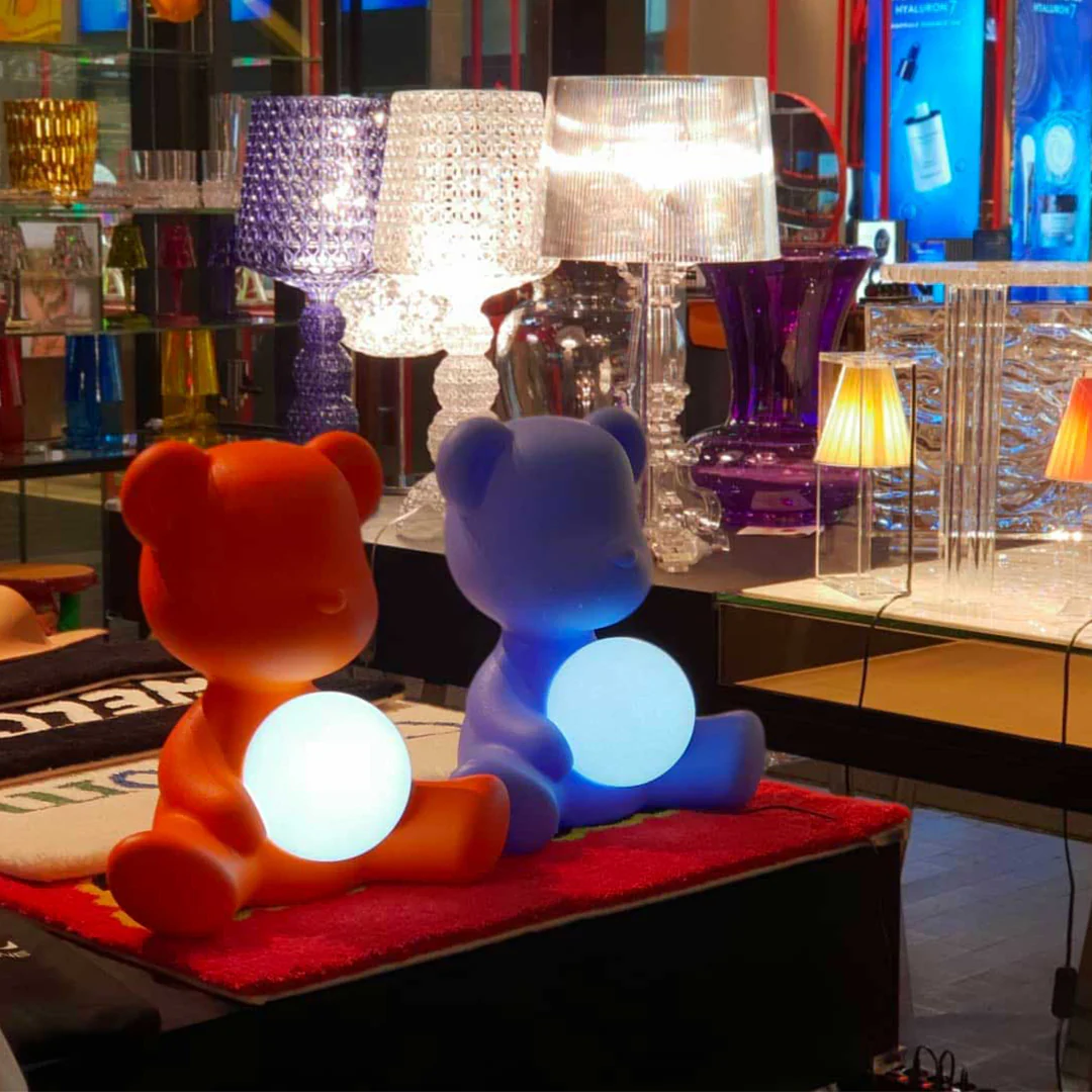 Lampa TEDDY GIRL jasnoróżowy - Image 7
