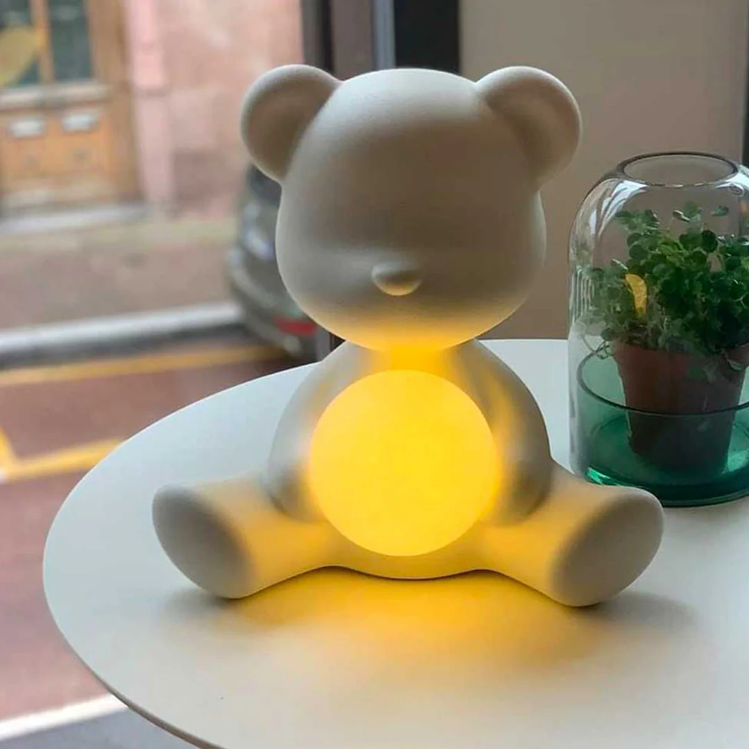 Lampa TEDDY GIRL jasnoróżowy - Image 8