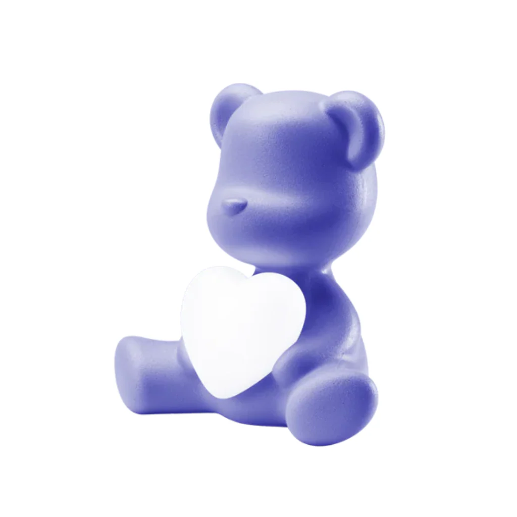 Lampa TEDDY LOVE fioletowy - Image 5