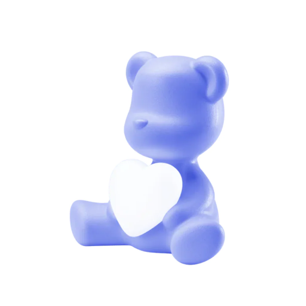 Lampa TEDDY LOVE niebieski - Image 5