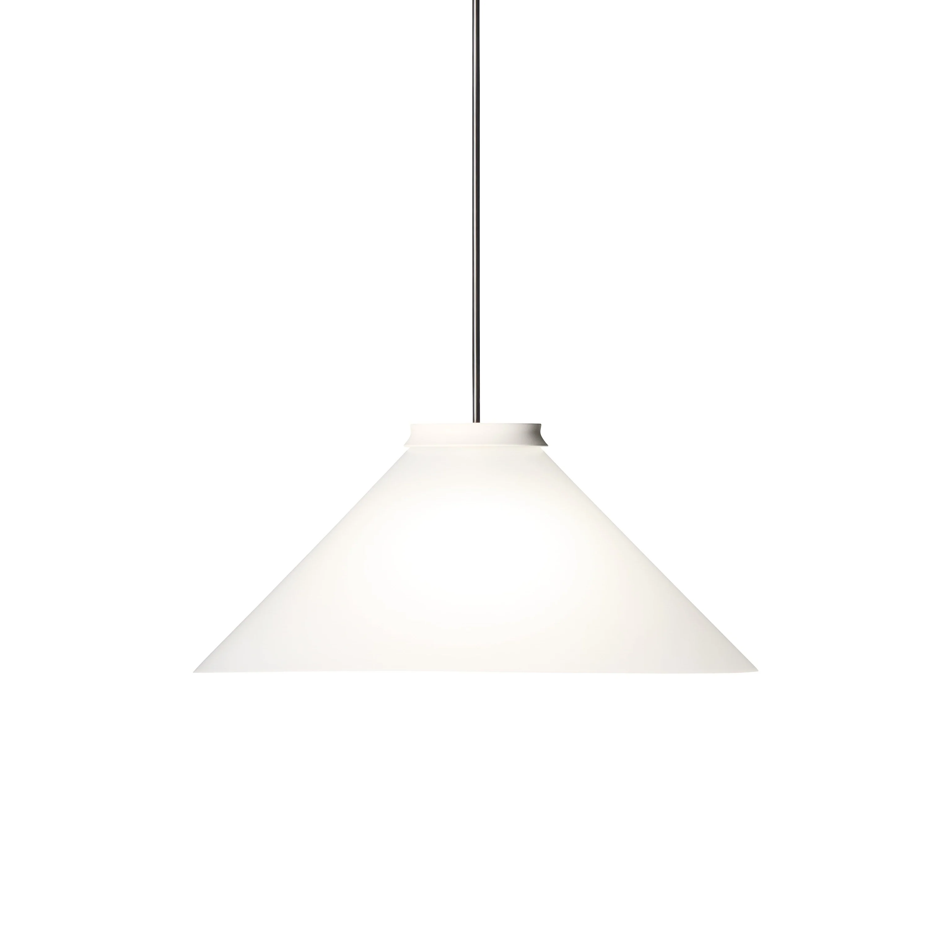 Lampa wisząca ALINE biały