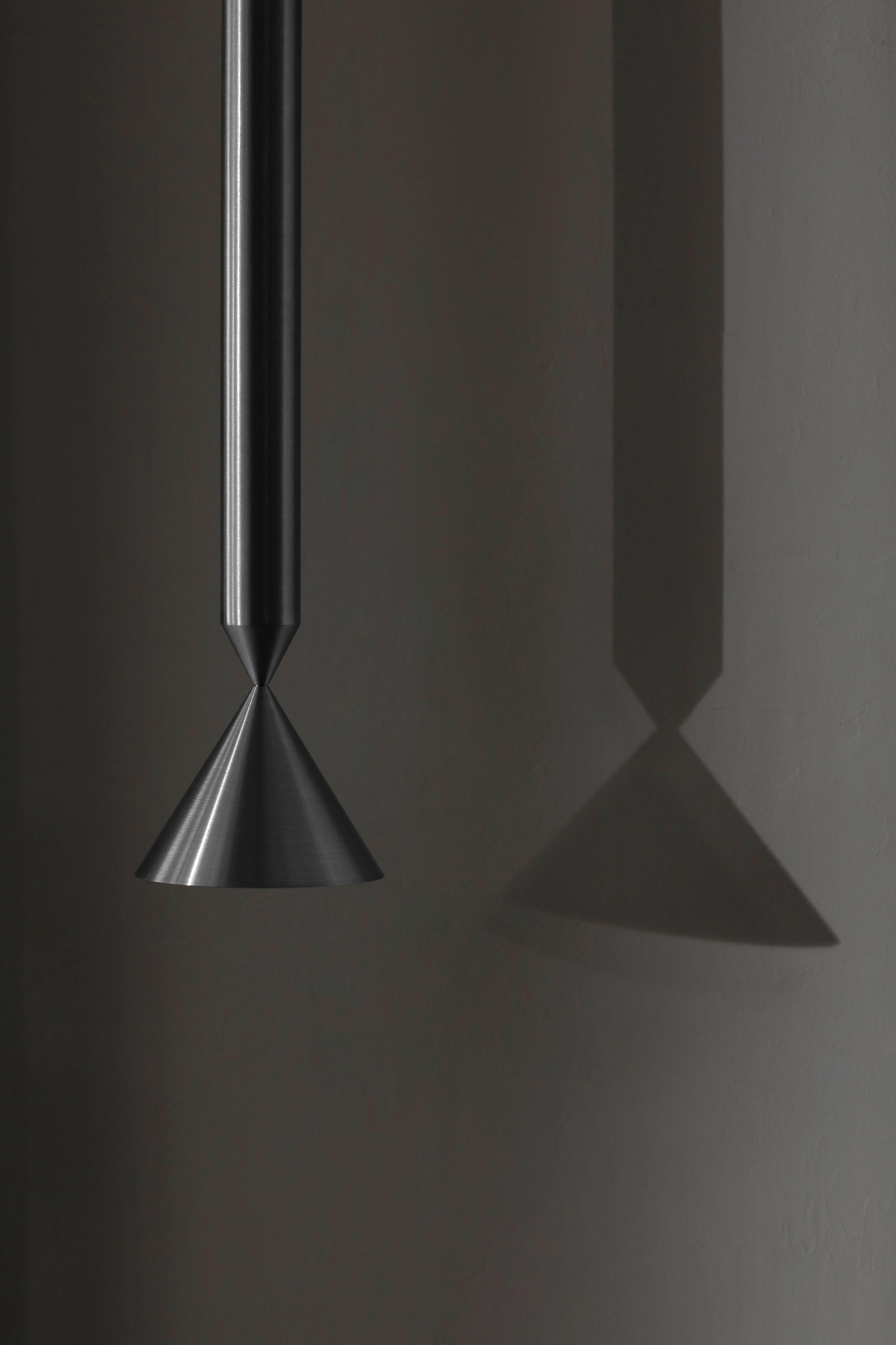 Lampa wisząca APOLLO GRAND srebrny - Image 4