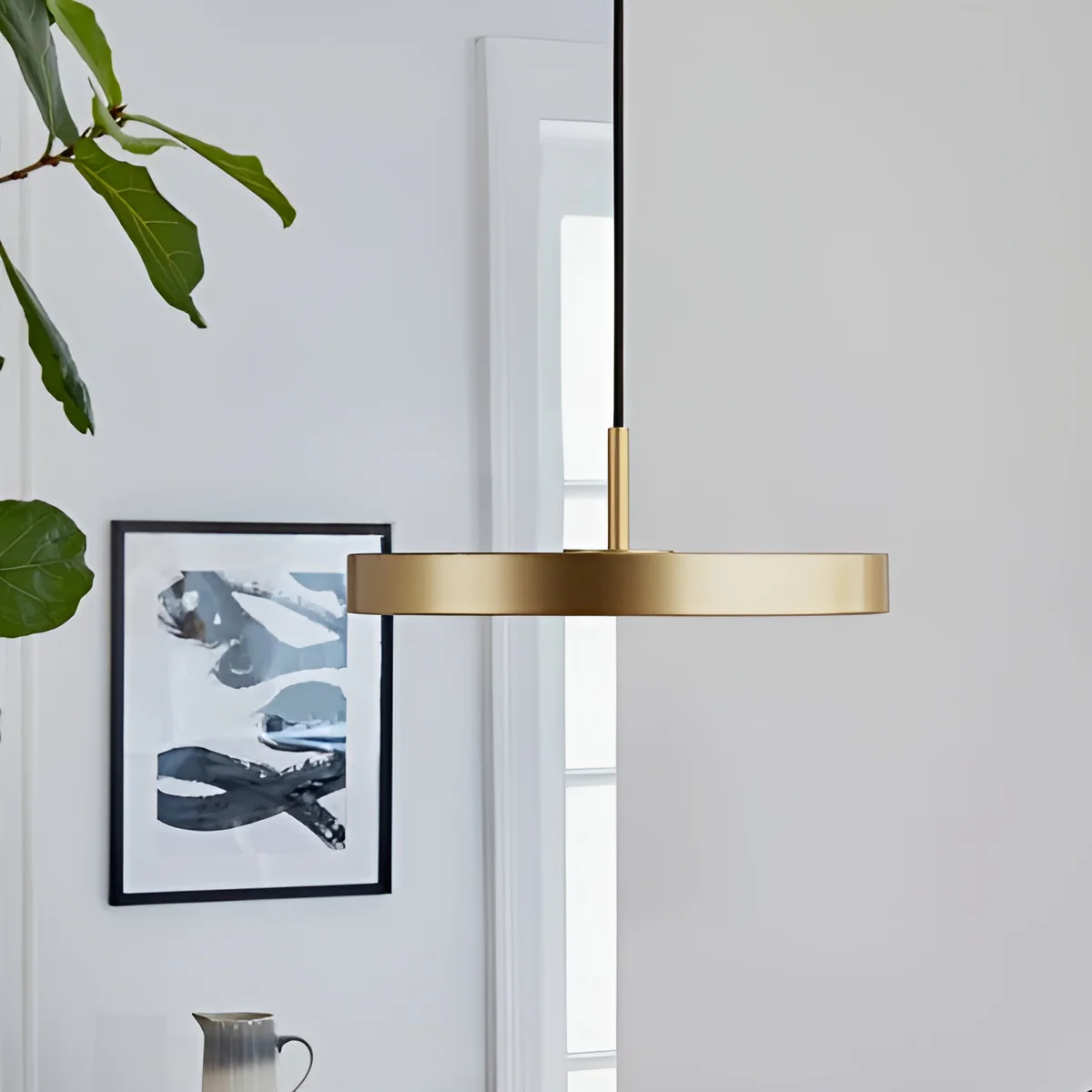 Lampa wisząca ASTERIA PLUS złoty - Image 6