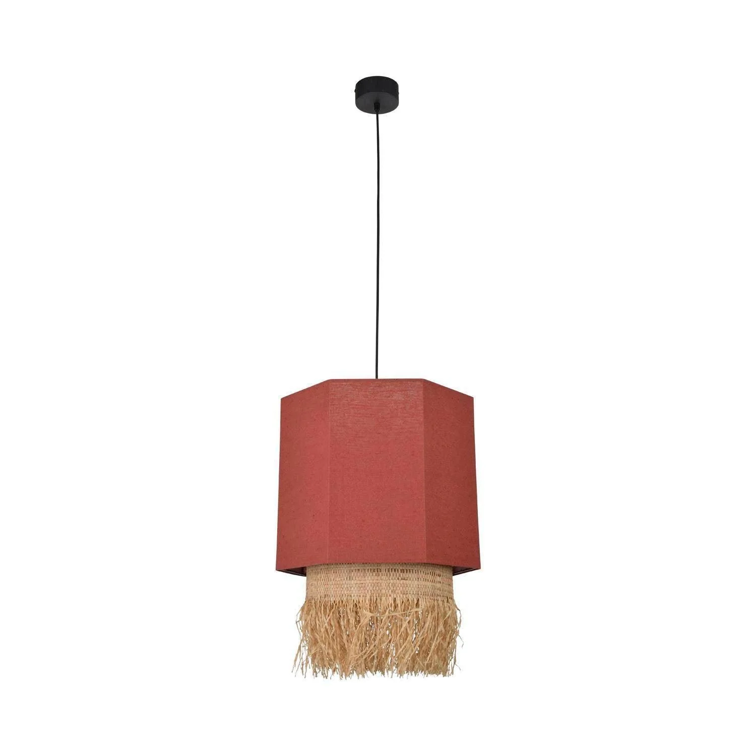 Lampa wisząca MARRAKECH wiśniowy - Image 15