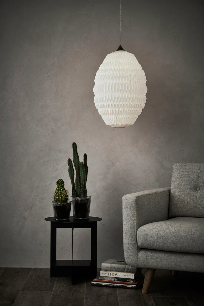 Lampa wisząca MODEL 124 CALEO2 biały - Image 8