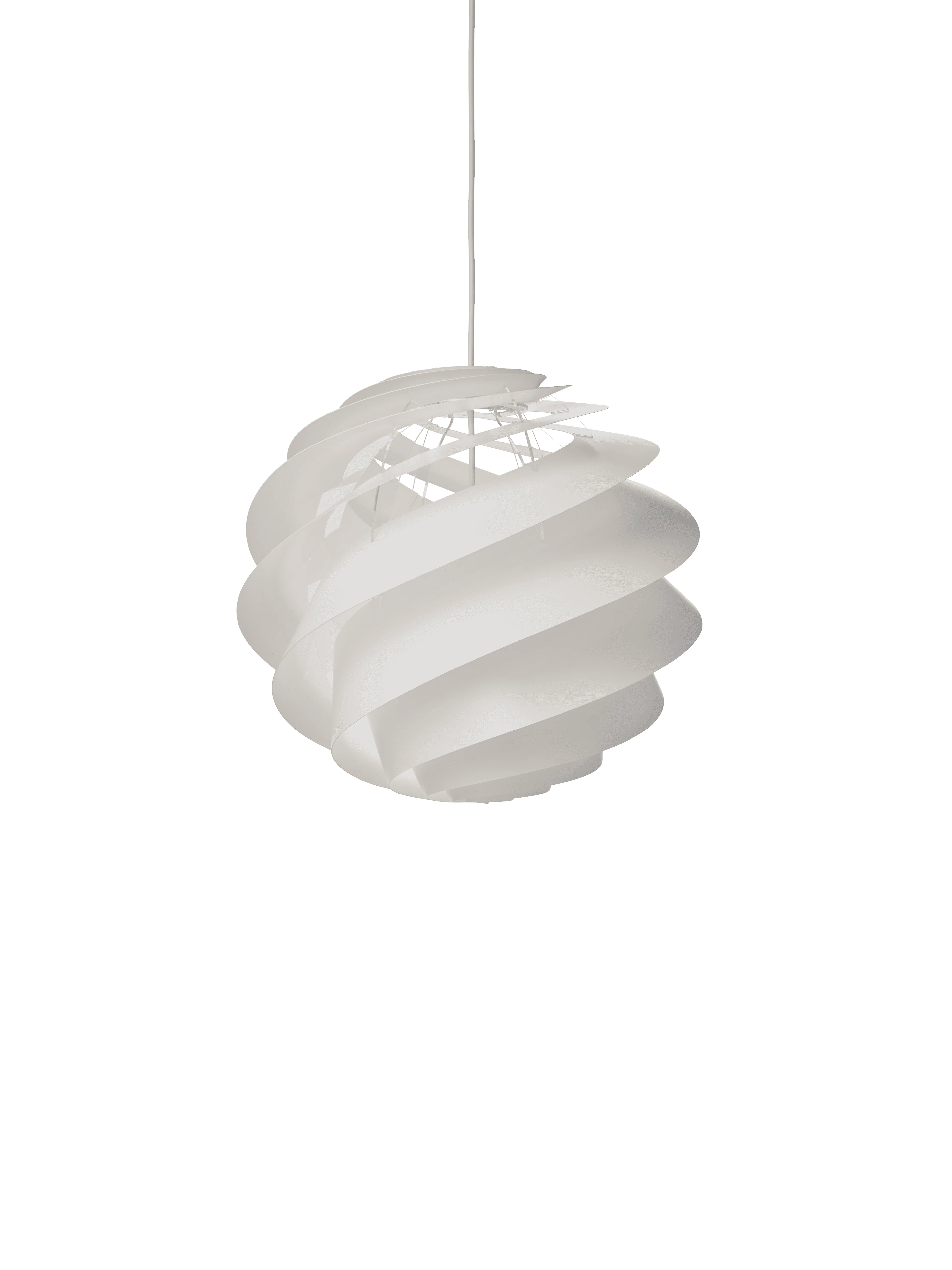 Lampa wisząca MODEL 1313 SWIRL 3 biały - Image 10