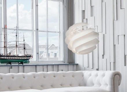 Lampa wisząca MODEL 1313 SWIRL 3 biały - Image 11