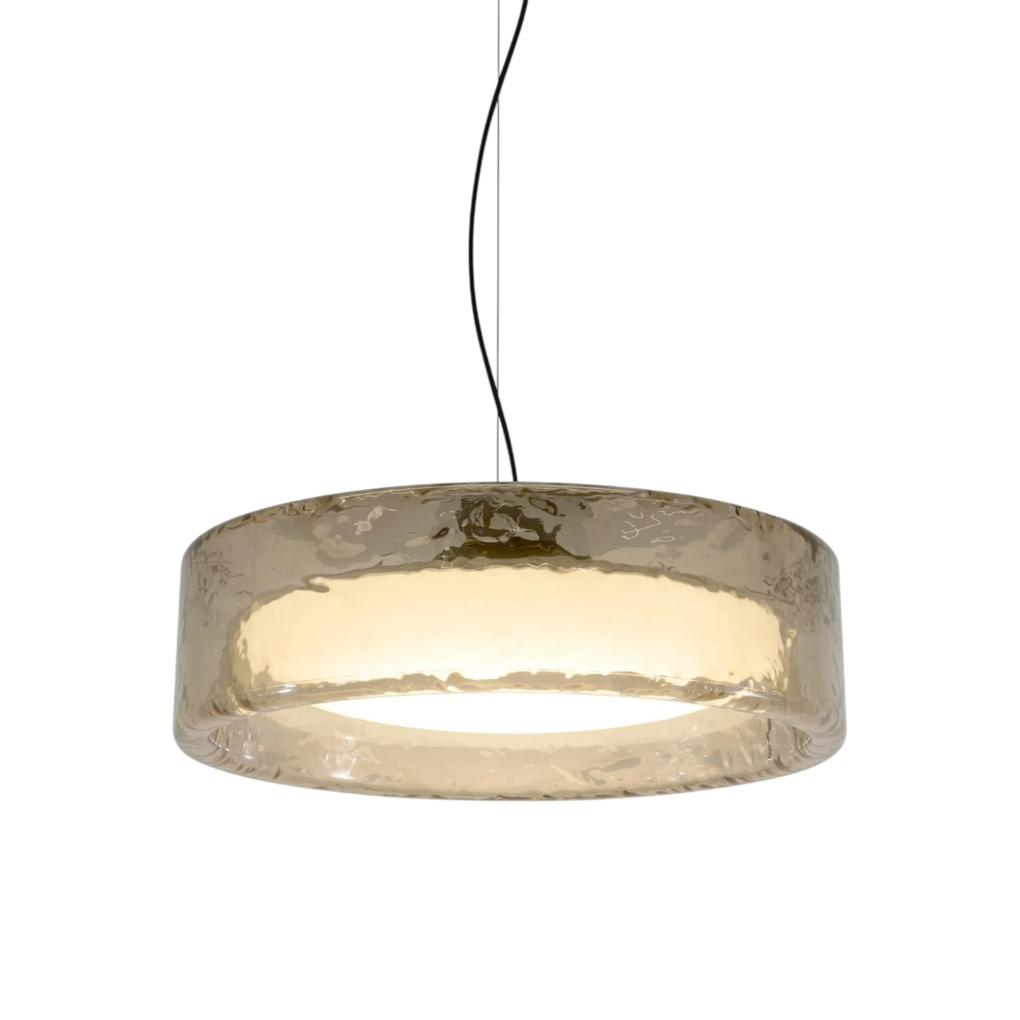 Lampa wisząca RINGO PENDANT jasnoszary