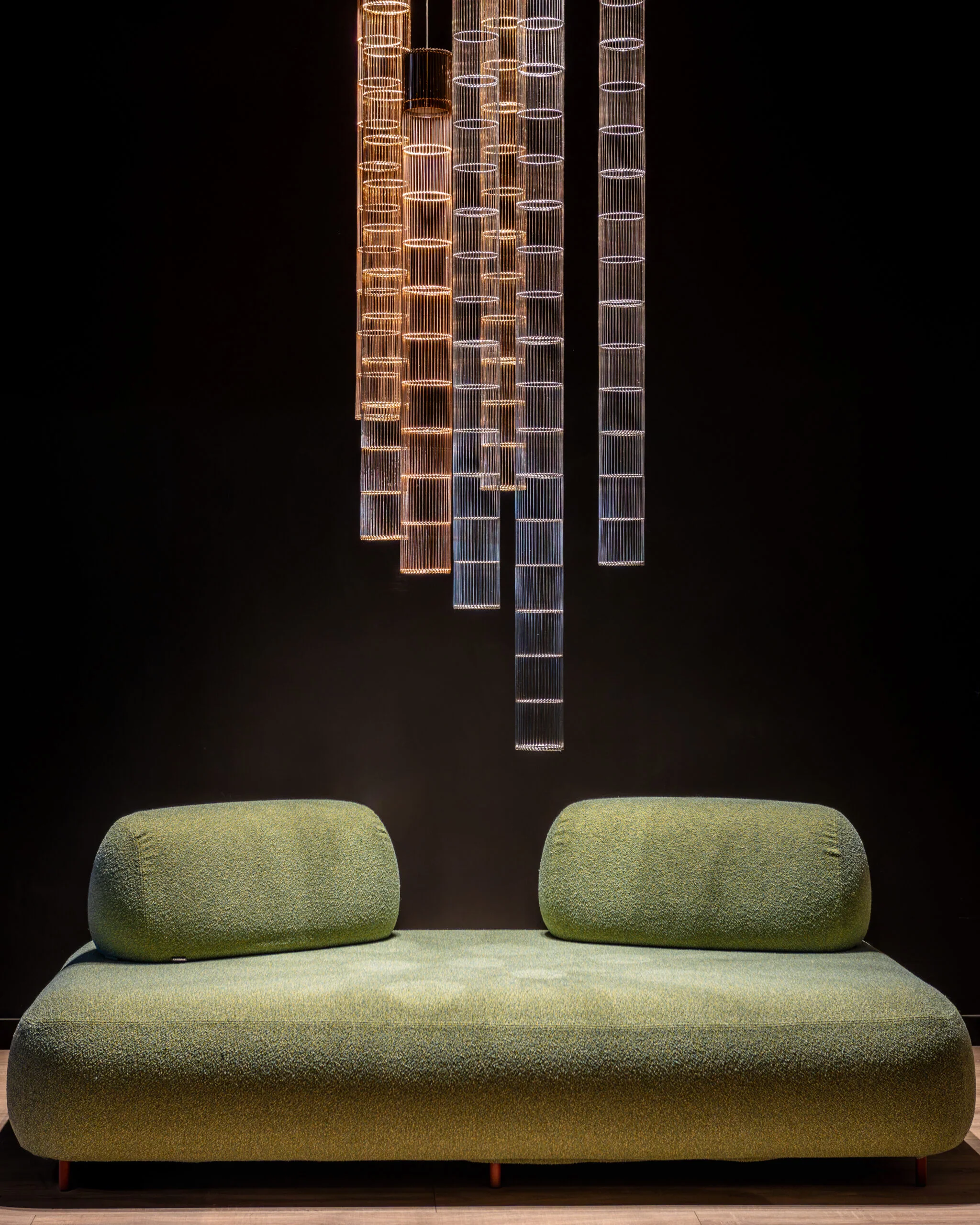Lampa wisząca STELAR siatka - Image 5