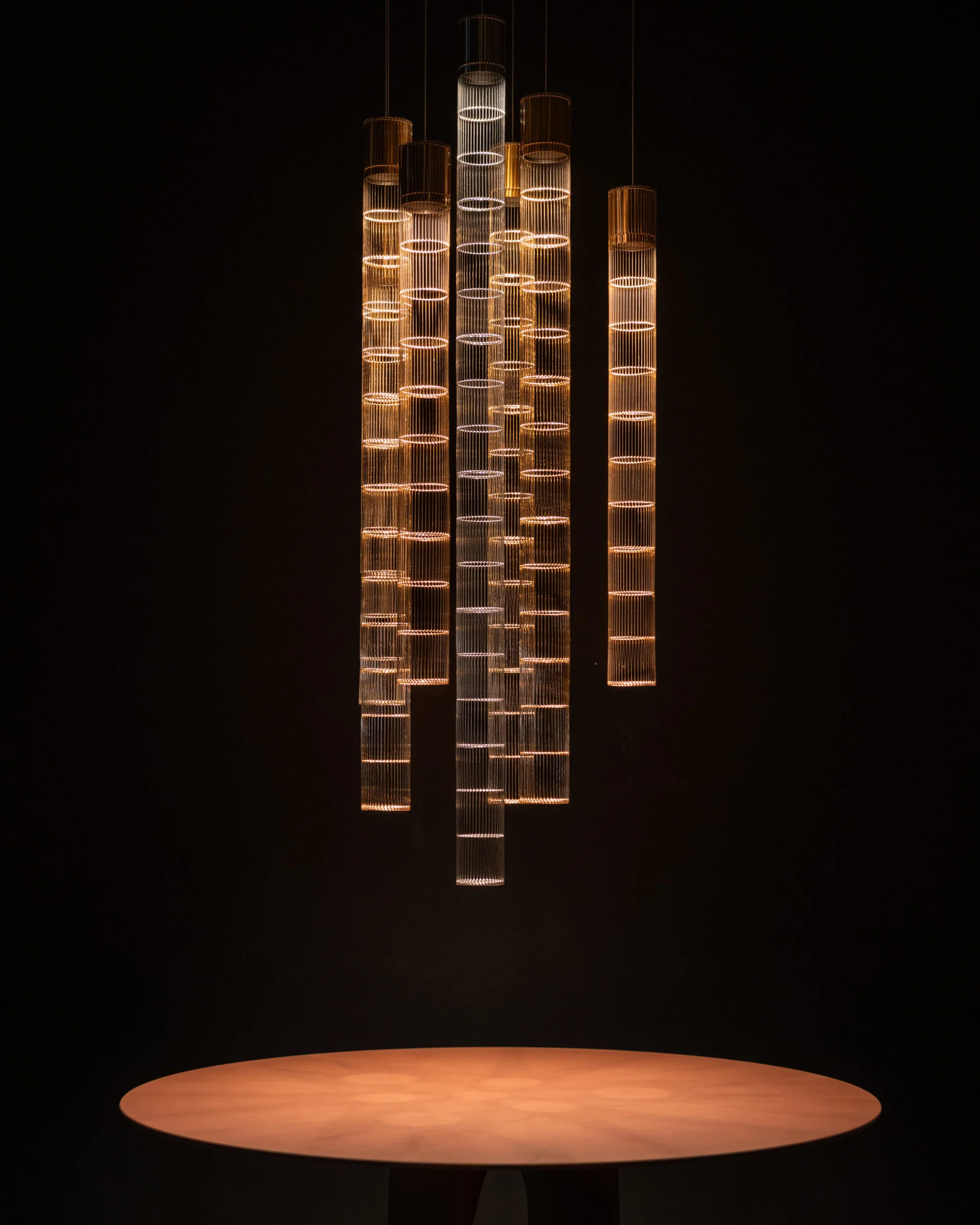 Lampa wisząca STELAR siatka - Image 7