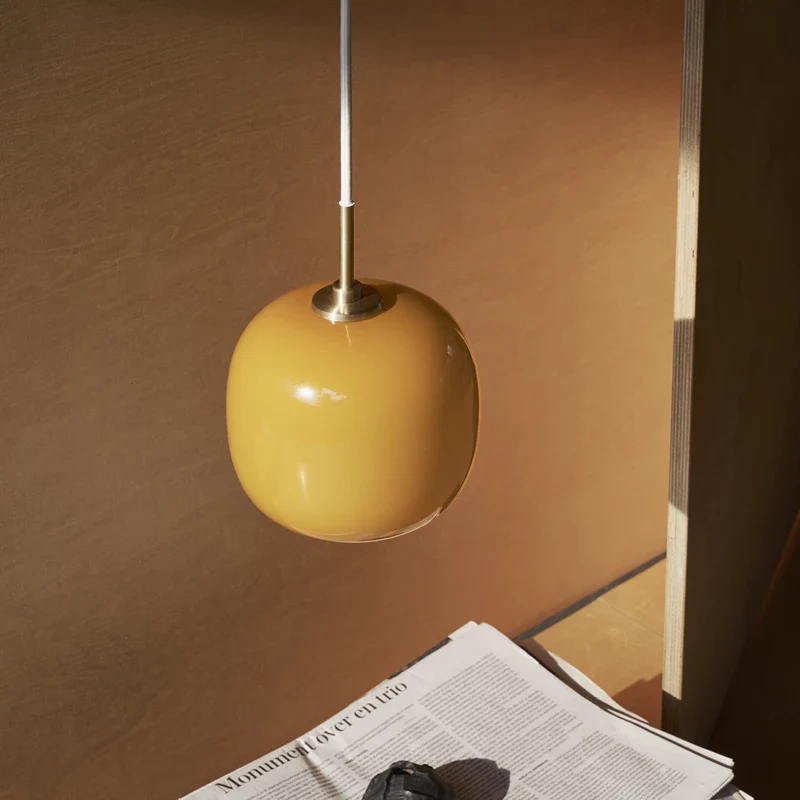 Lampa wisząca VL 45 bursztynowy - Image 10
