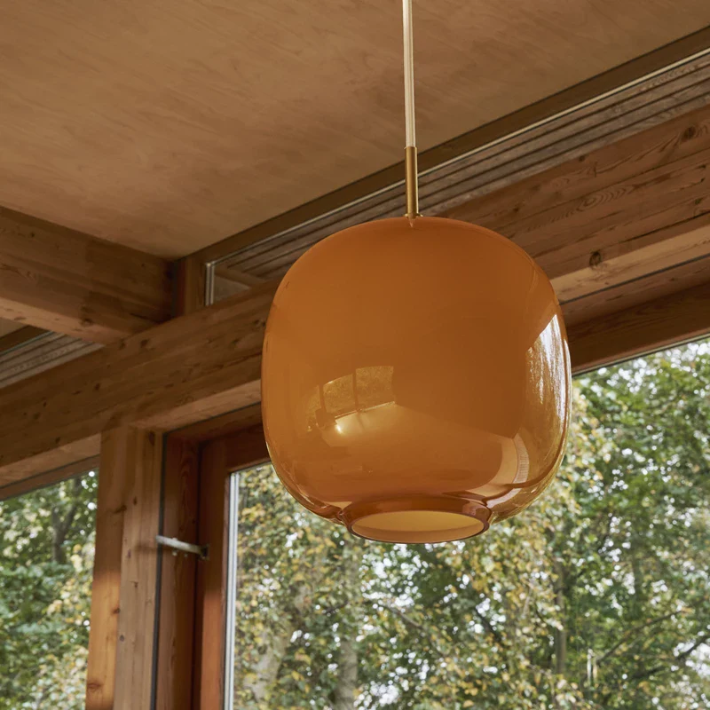Lampa wisząca VL 45 bursztynowy - Image 6