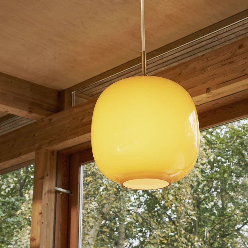 Lampa wisząca VL 45 bursztynowy - Image 7