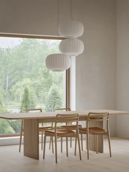 Lampa wisząca 586 papierowy klosz - Image 6