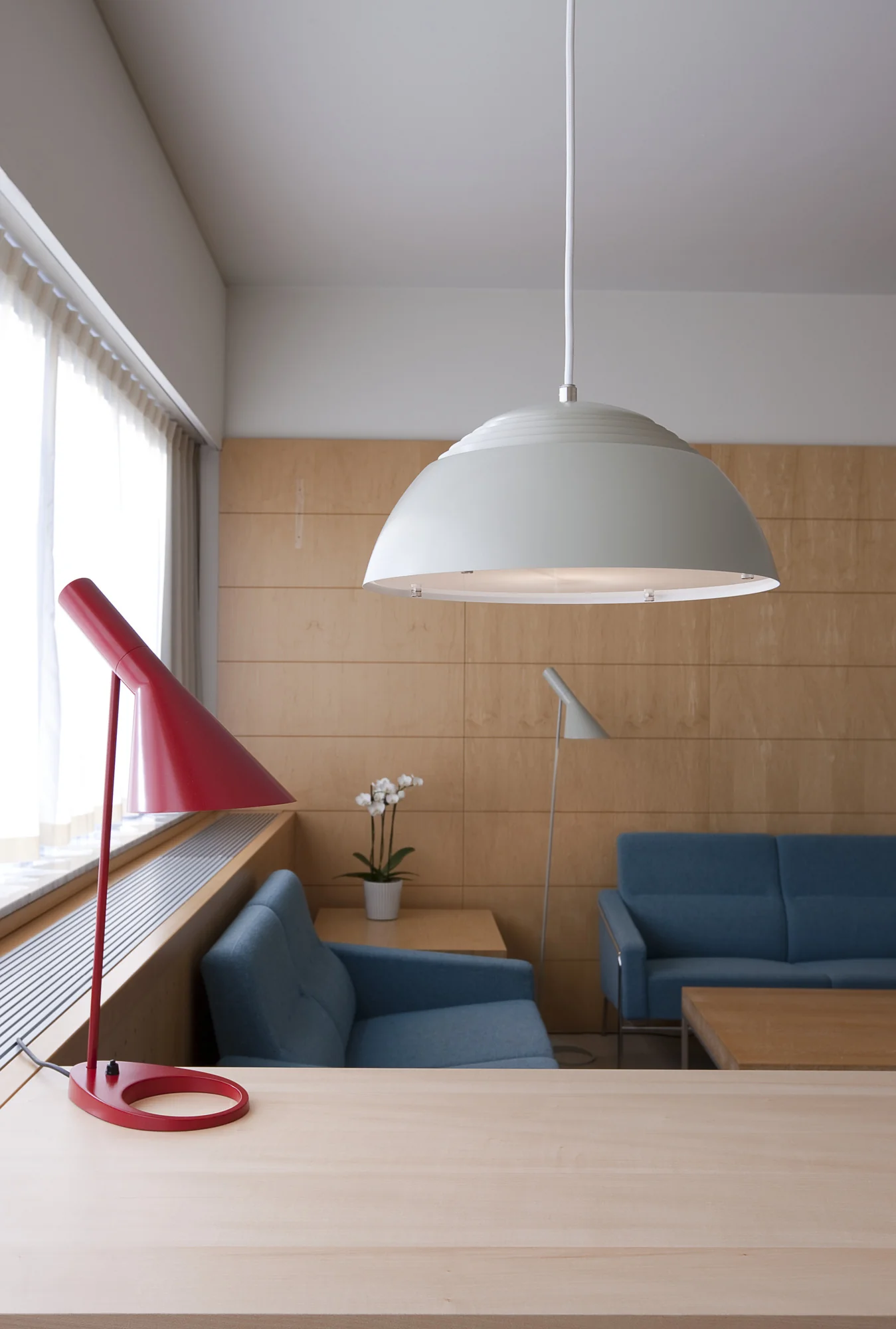 Lampa wisząca AJ ROYAL biały - Image 16