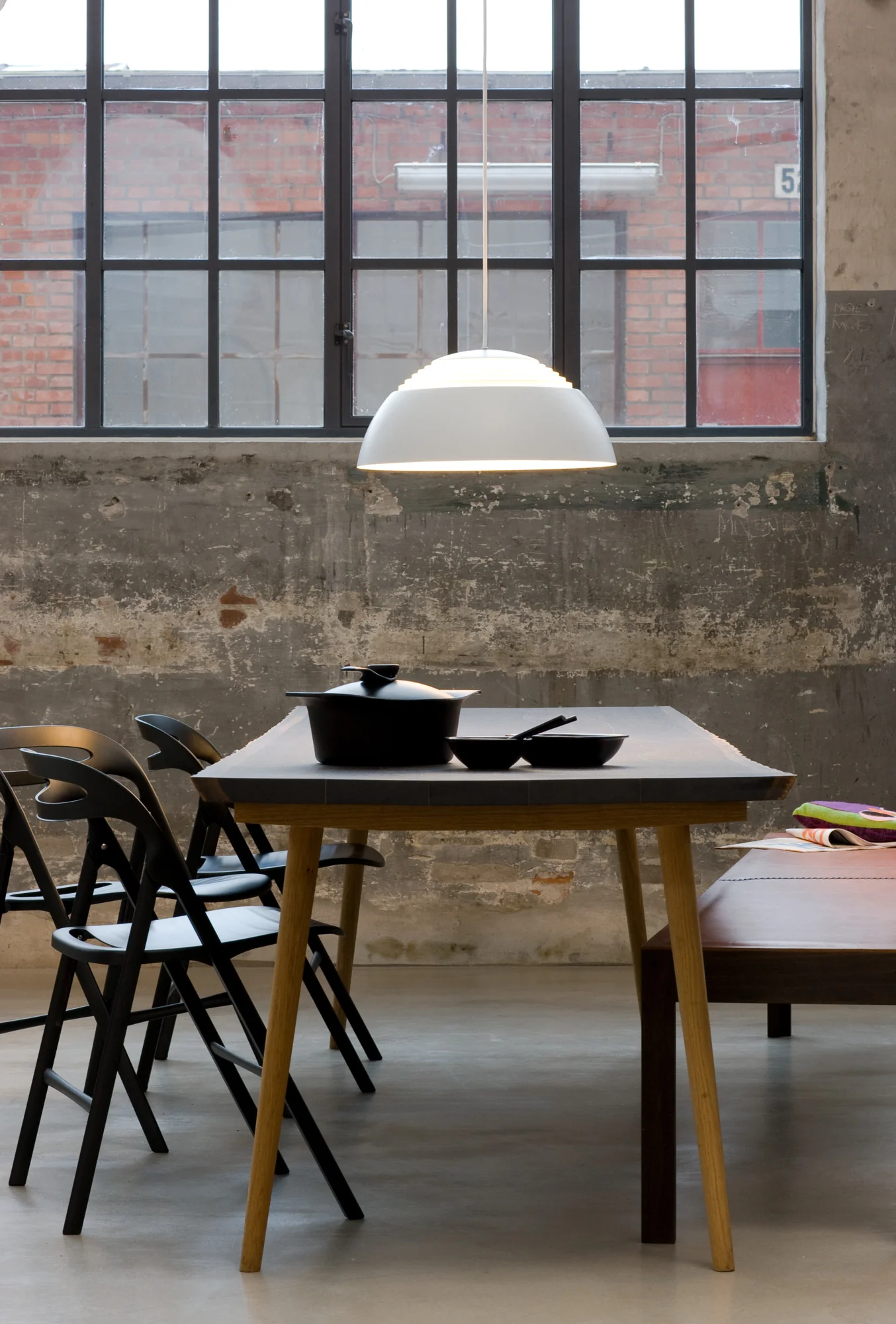 Lampa wisząca AJ ROYAL biały - Image 18