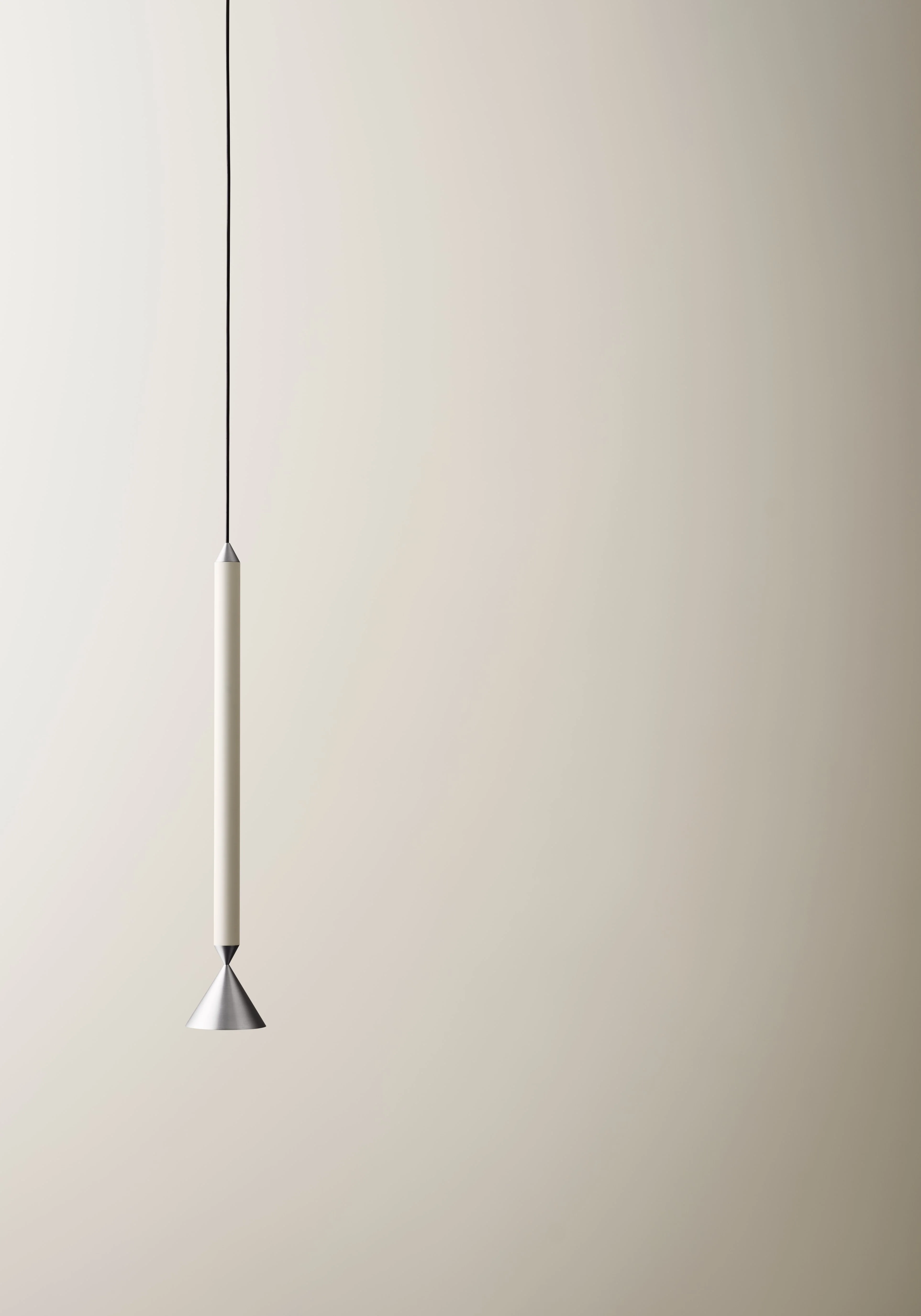 Lampa wisząca APOLLO GRAND biały - Image 9