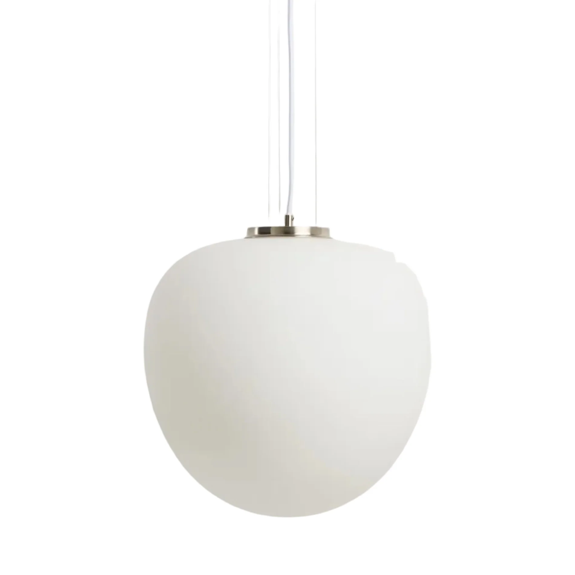Lampa wisząca ARDALI biały