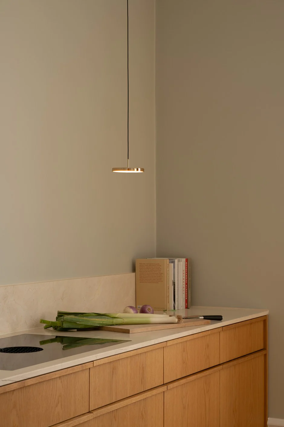 Lampa wisząca ASTERIA MICRO MONOCHROME złoty - Image 2