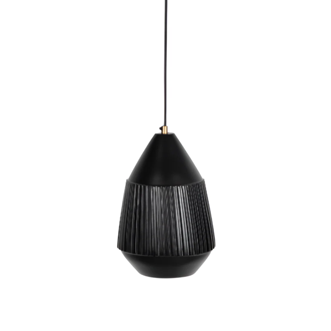 Lampa wisząca AYSA czarny