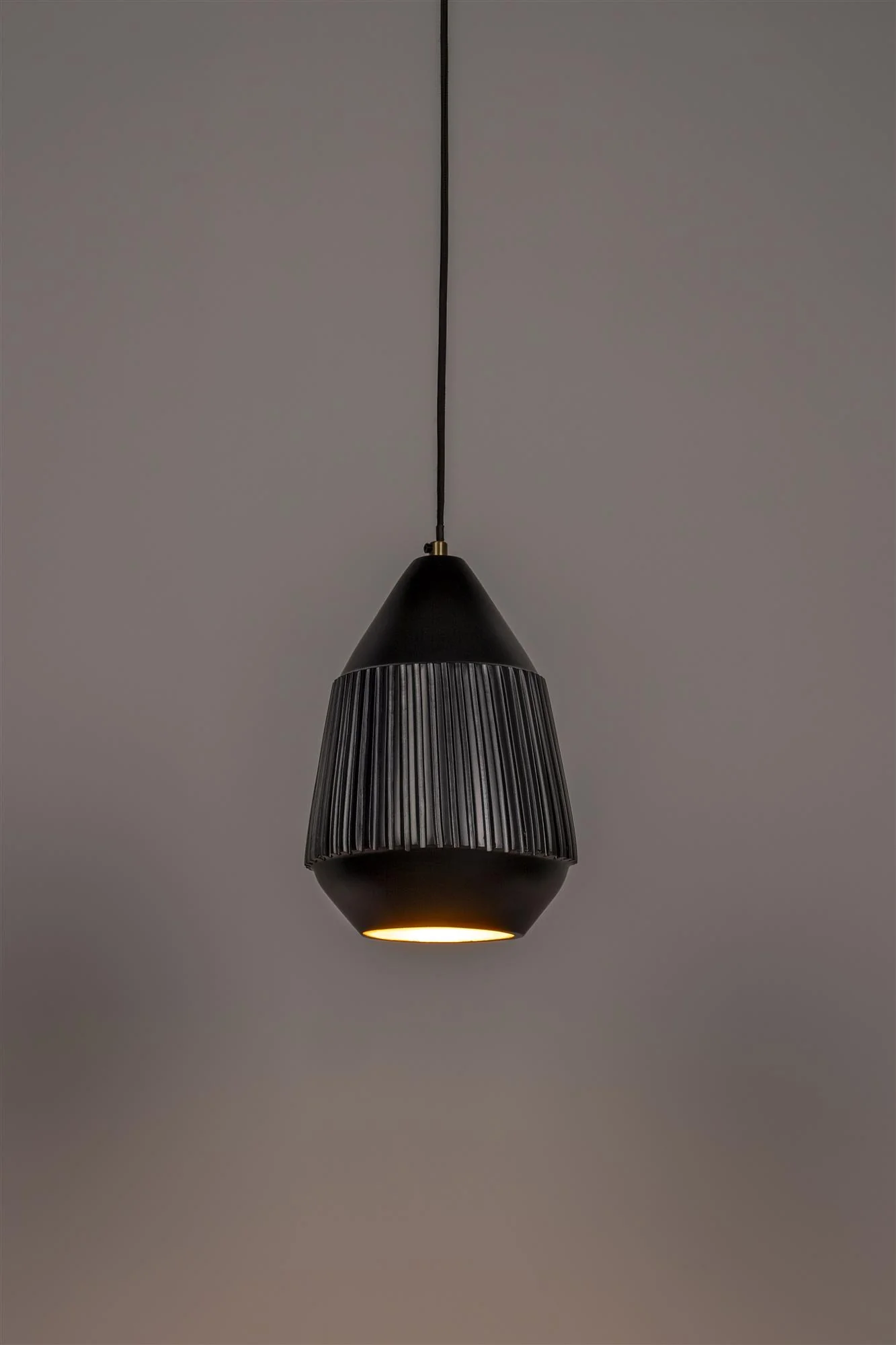 Lampa wisząca AYSA czarny - Image 5
