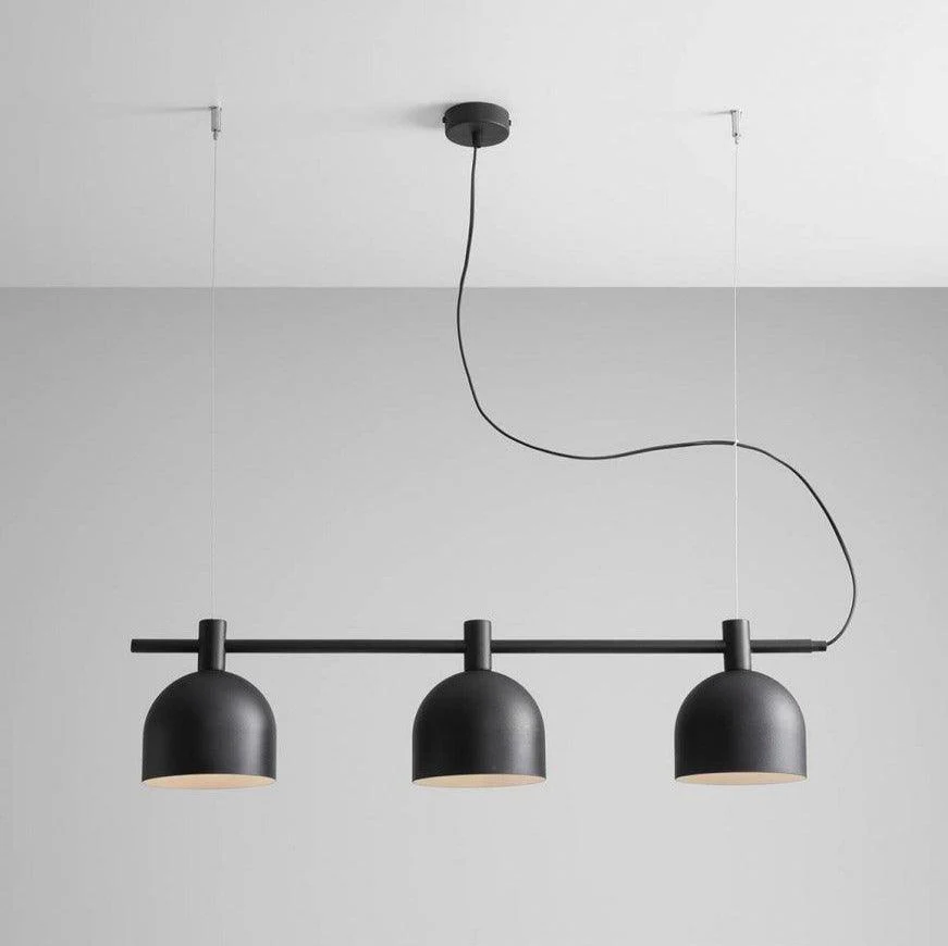 [Brak] Lampa wisząca BERYL TRIO czarny - Image 3