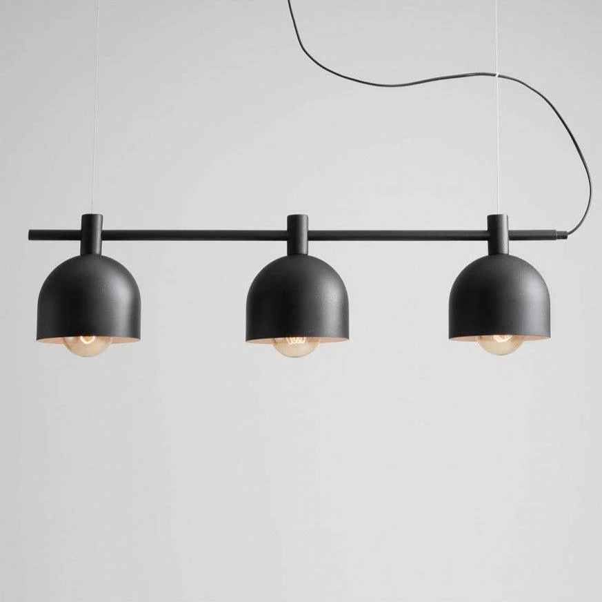 [Brak] Lampa wisząca BERYL TRIO czarny - Image 4