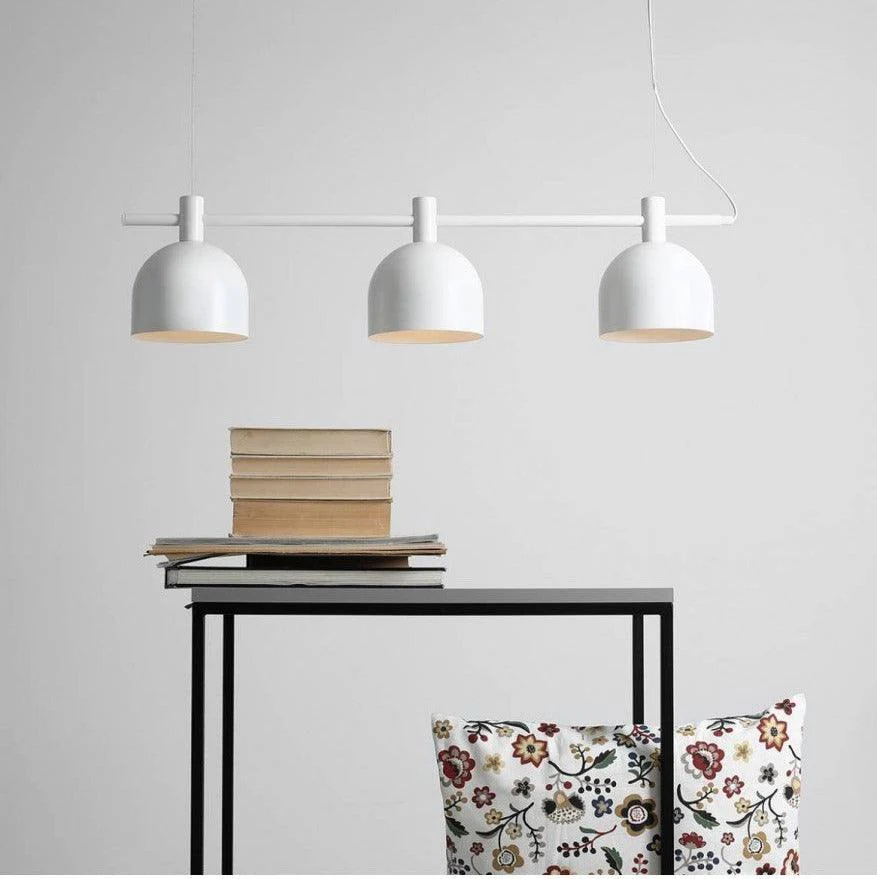 Lampa wisząca BERYL TRIO biały - Image 5
