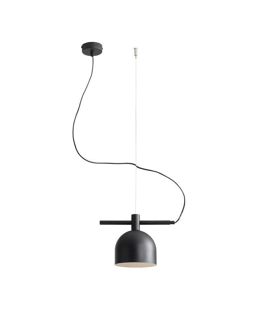 Lampa wisząca BERYL czarny