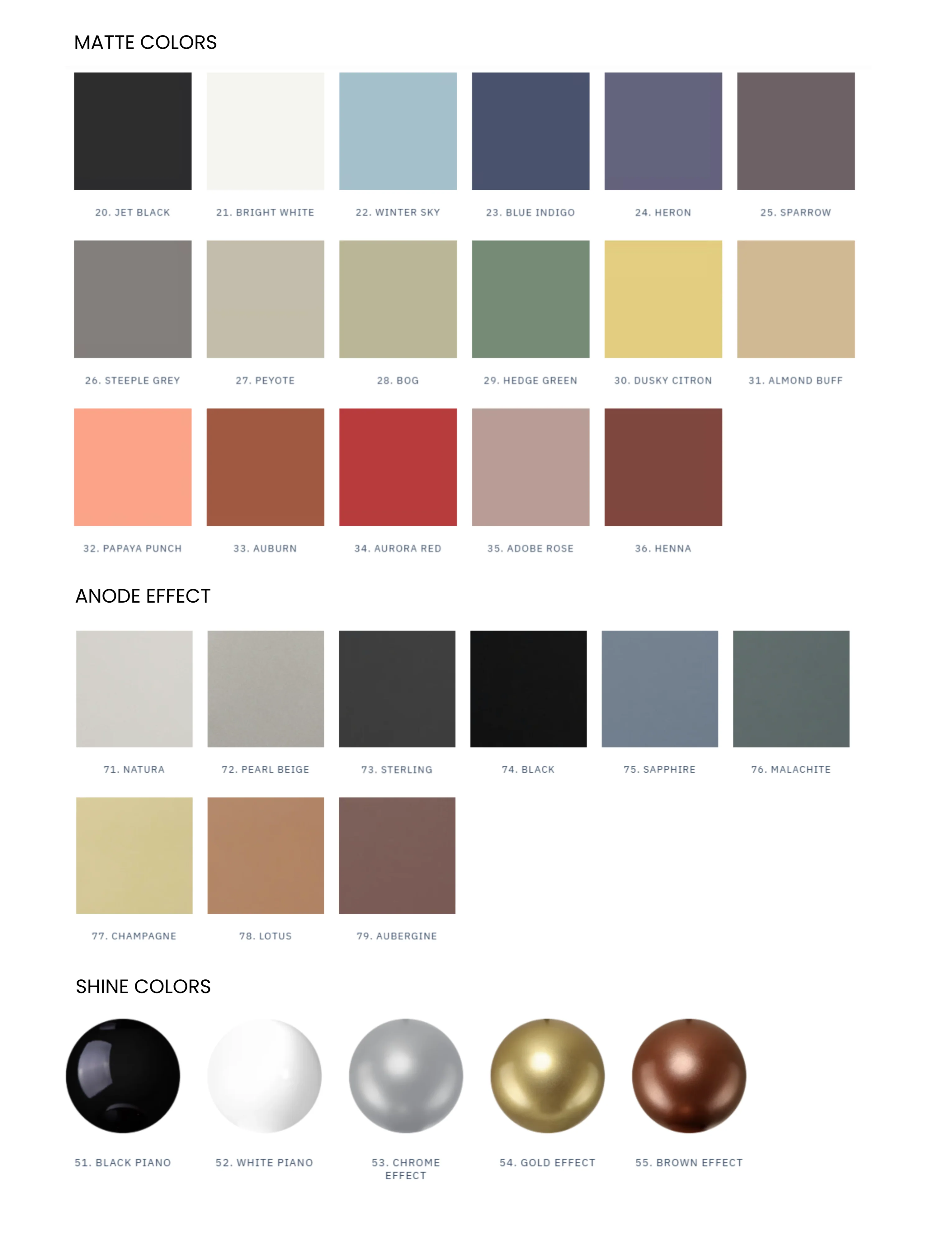Lampa wisząca BOLA BOLA LED personalizowana - Image 17