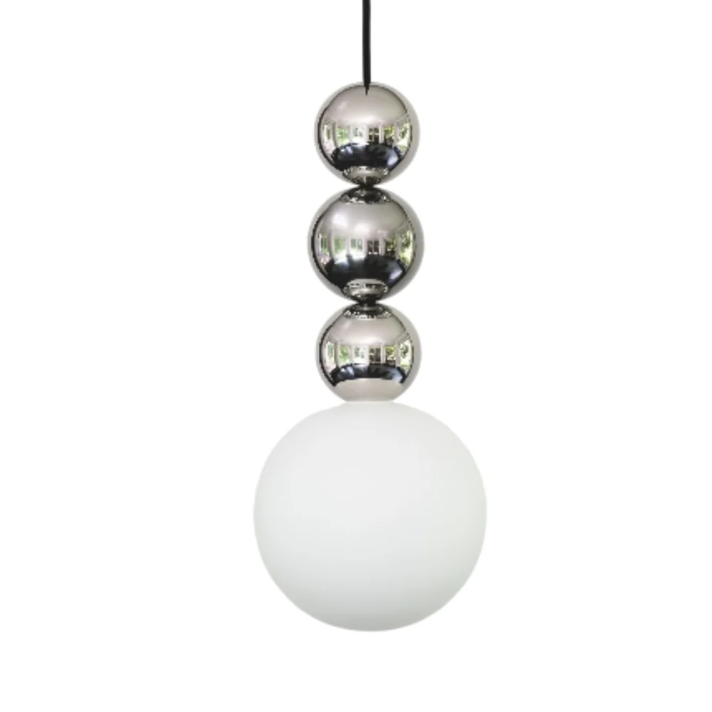 Lampa wisząca BOLA BOLA chrom - Image 3