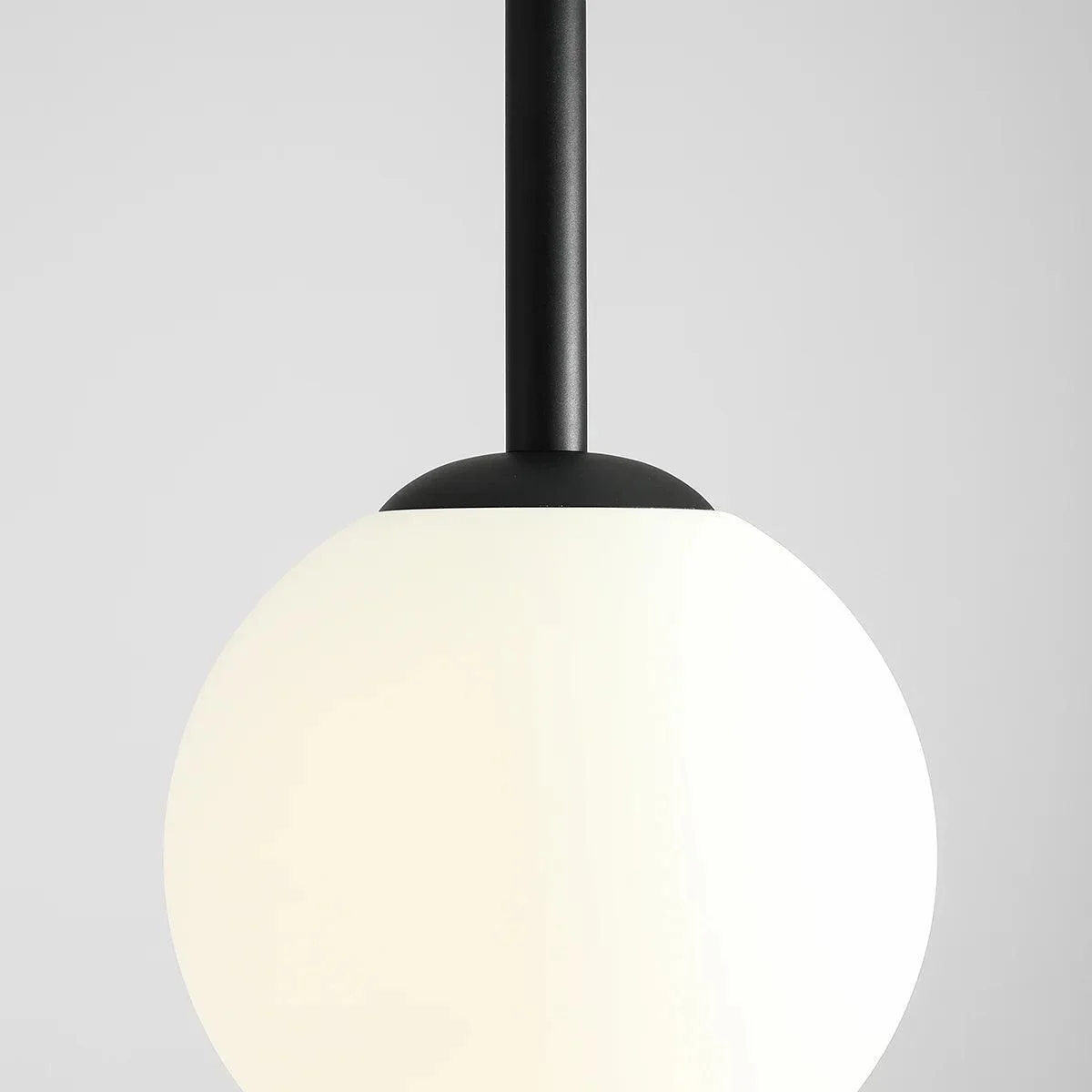 Lampa wisząca BOSSO GRANDE czarny - Image 3
