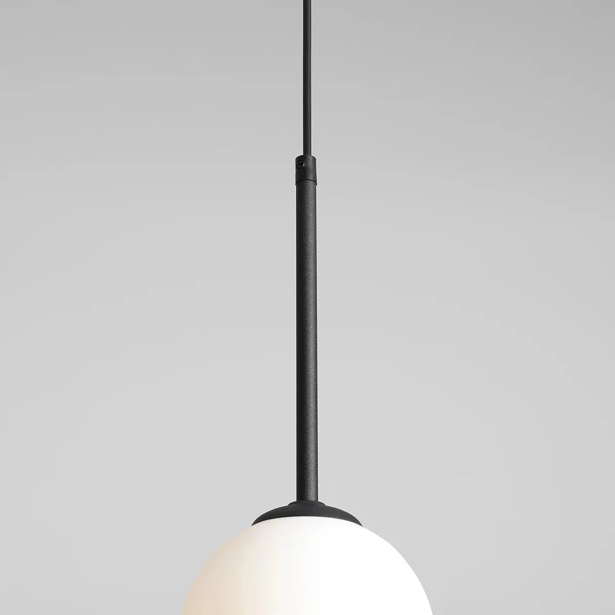 Lampa wisząca BOSSO czarny - Image 3