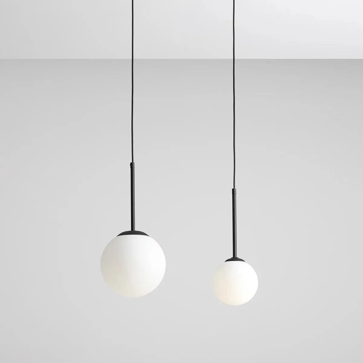 Lampa wisząca BOSSO czarny - Image 5