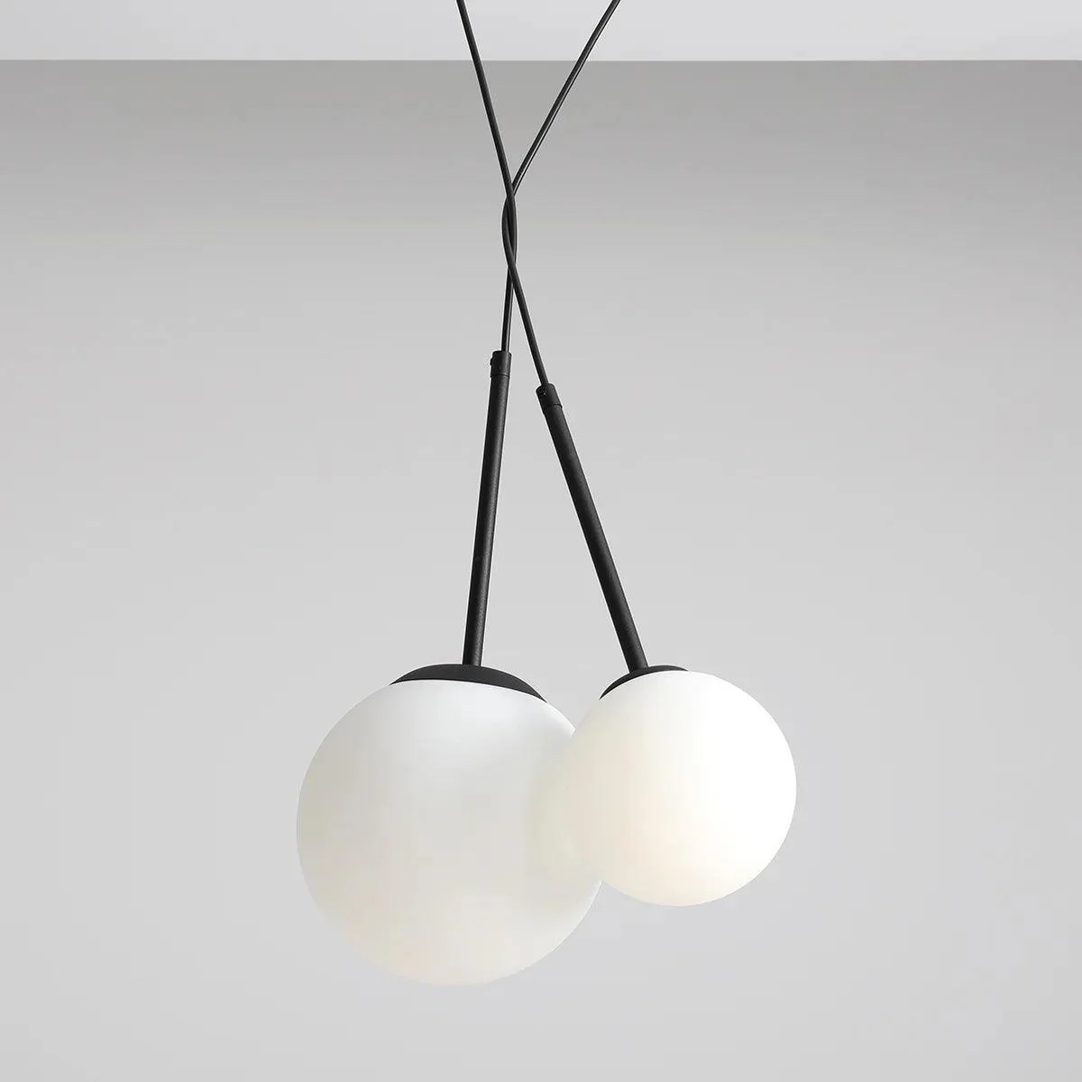 Lampa wisząca BOSSO czarny - Image 6
