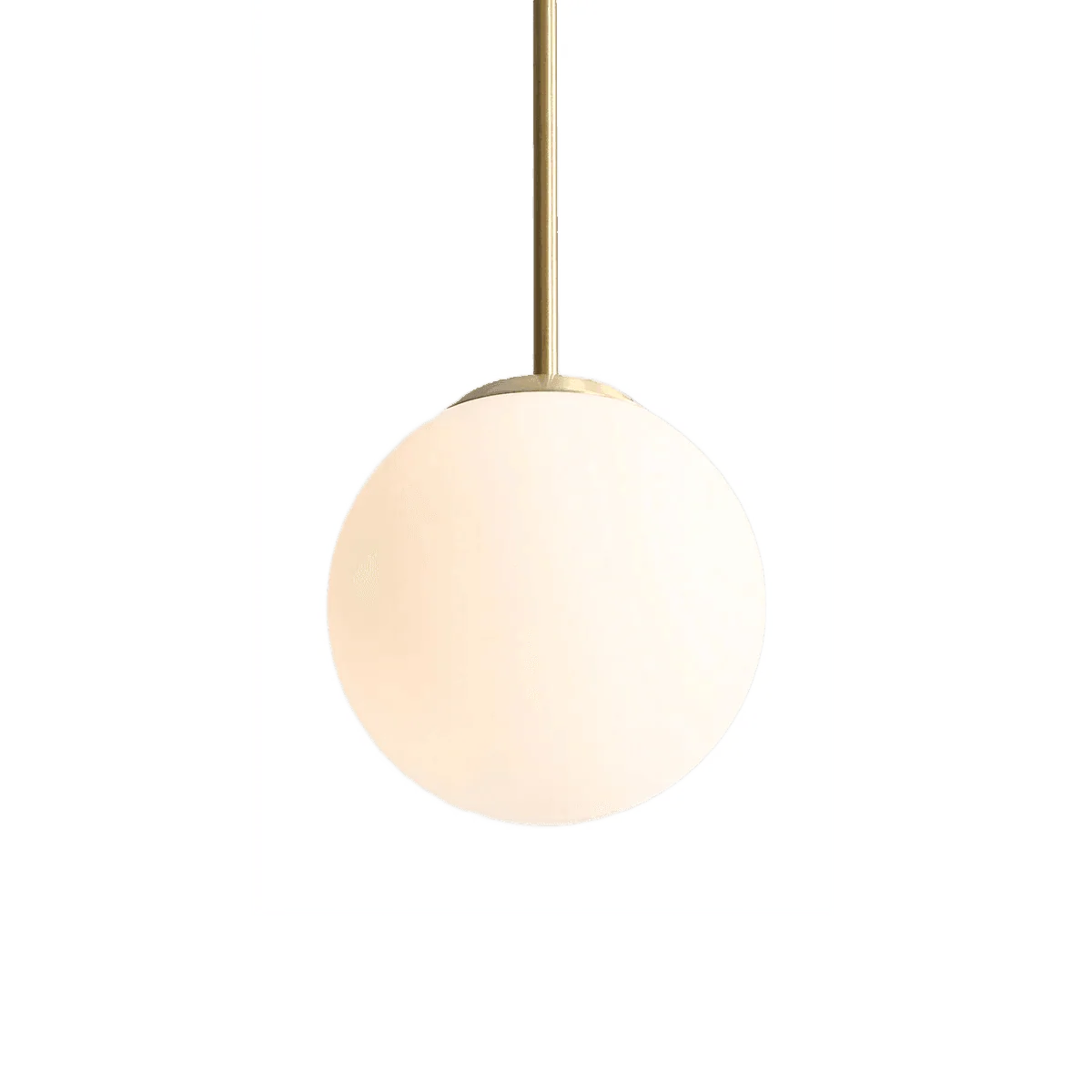 Lampa wisząca BOSSO mosiężny - Image 11